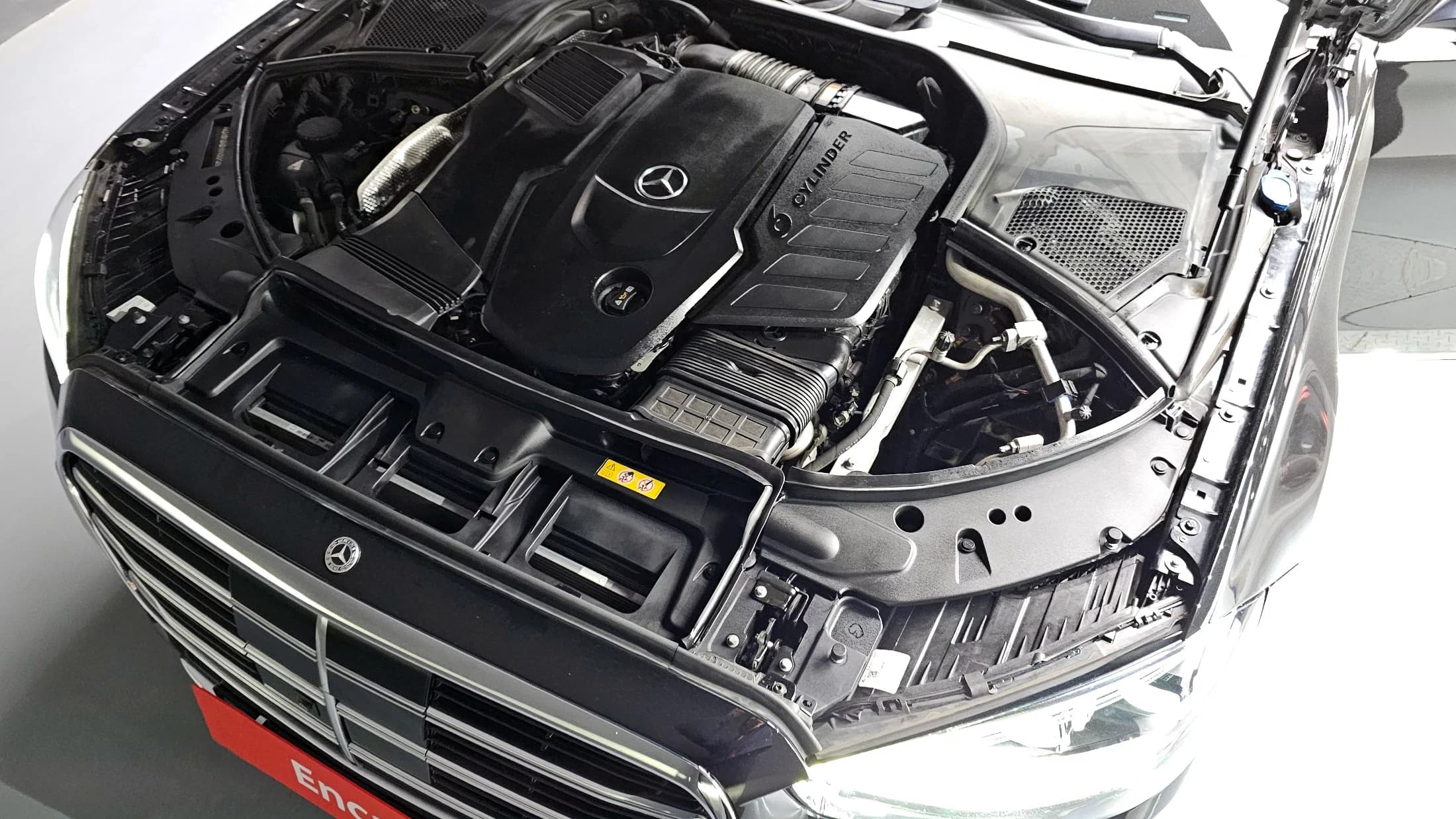 Mercedes-Benz S-Class S350 d, 2021 г. 150948 км. — фото 6
