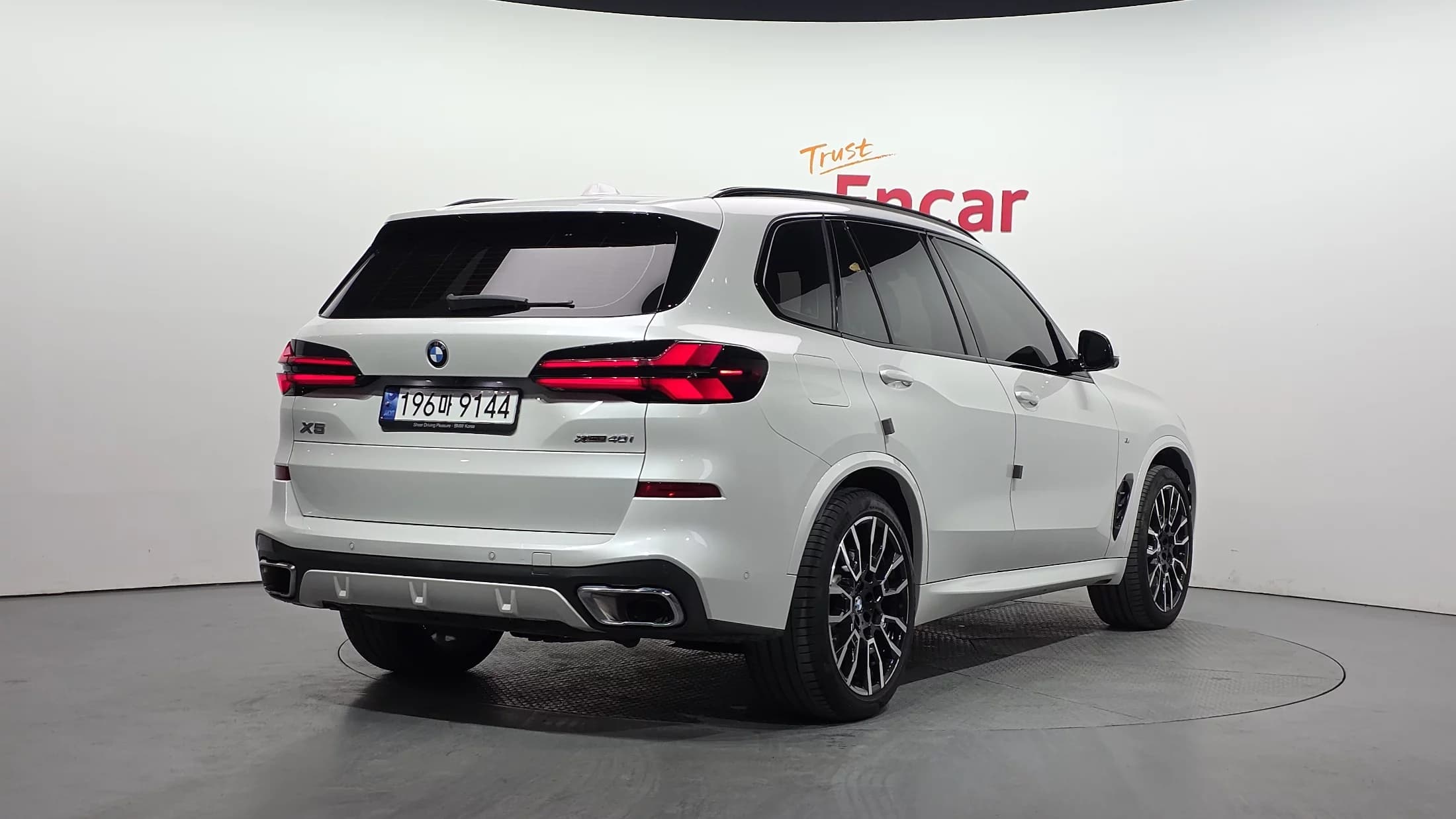 BMW X5 xDrive 40i M Sport, 2023 г. 28811 км. — фото 2
