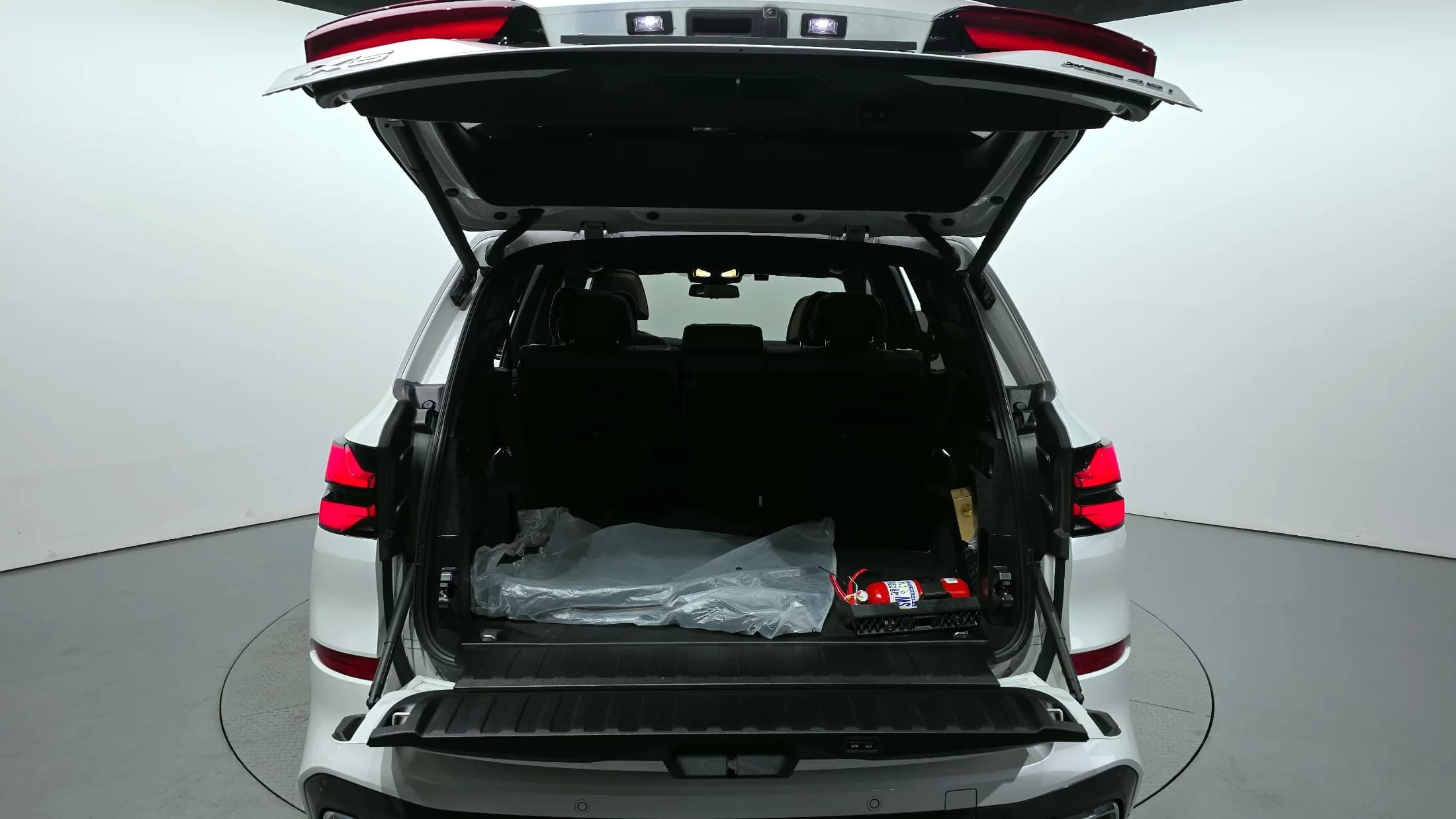 BMW X5 xDrive 40i M Sport, 2023 г. 28811 км. — фото 20