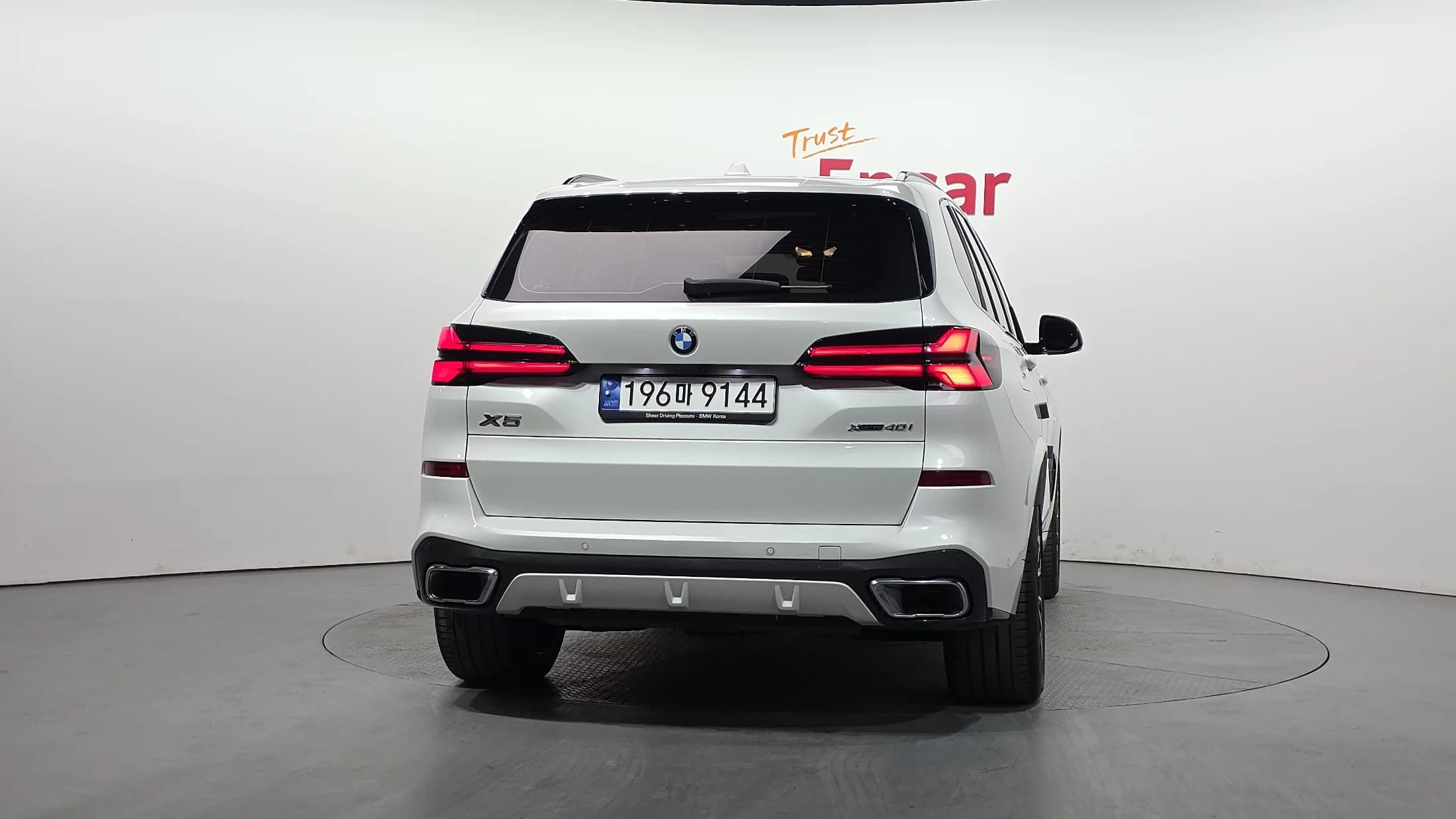 BMW X5 xDrive 40i M Sport, 2023 г. 28811 км. — фото 4