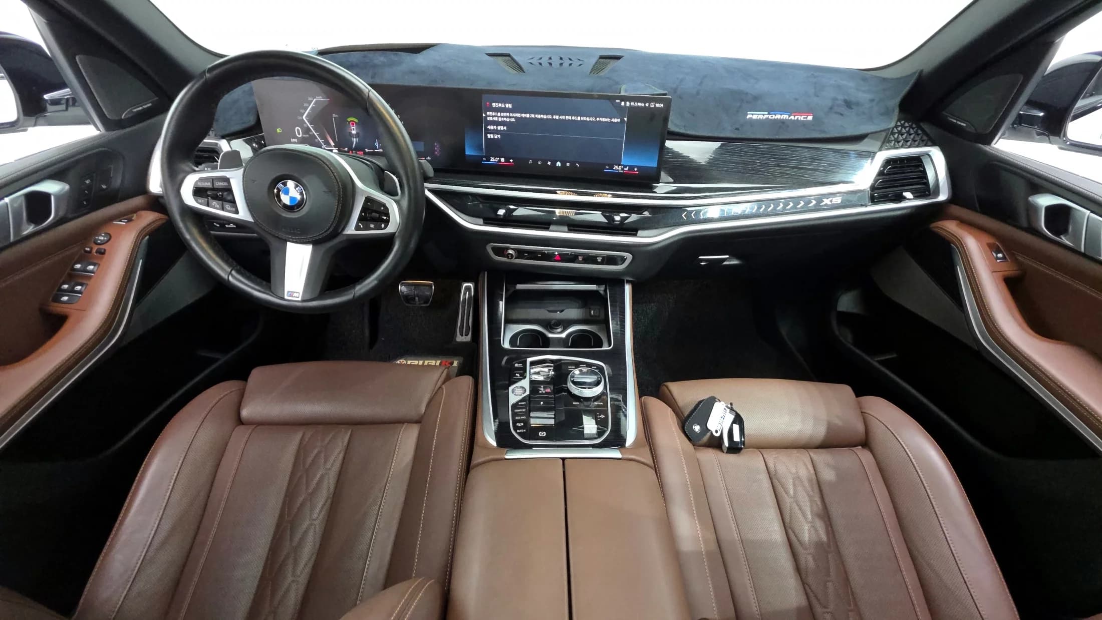 BMW X5 xDrive 40i M Sport, 2023 г. 28811 км. — фото 7