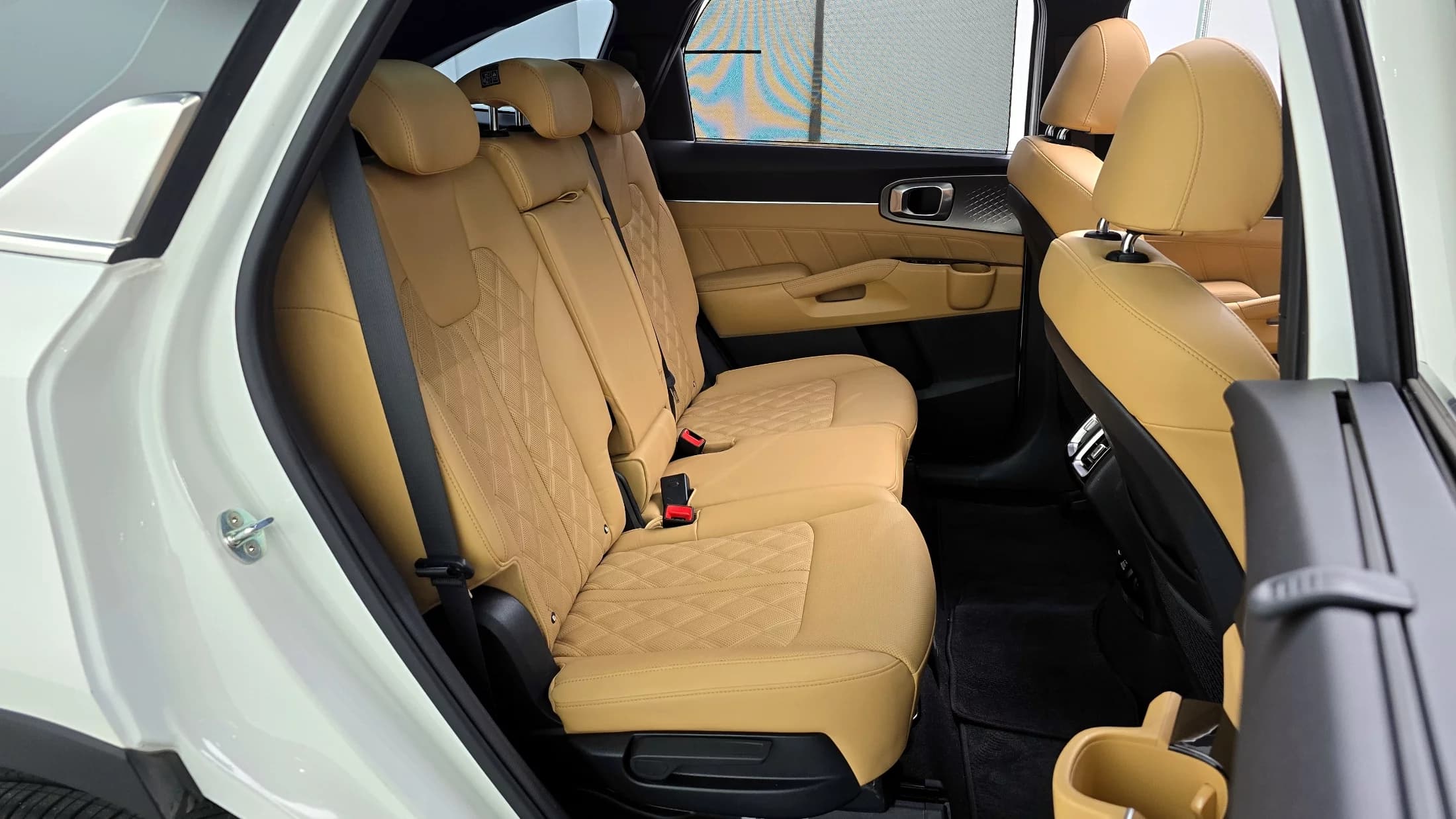 Kia Sorento Diesel 2.2 2WD Signature, 2021 г. 80207 км. — фото 12