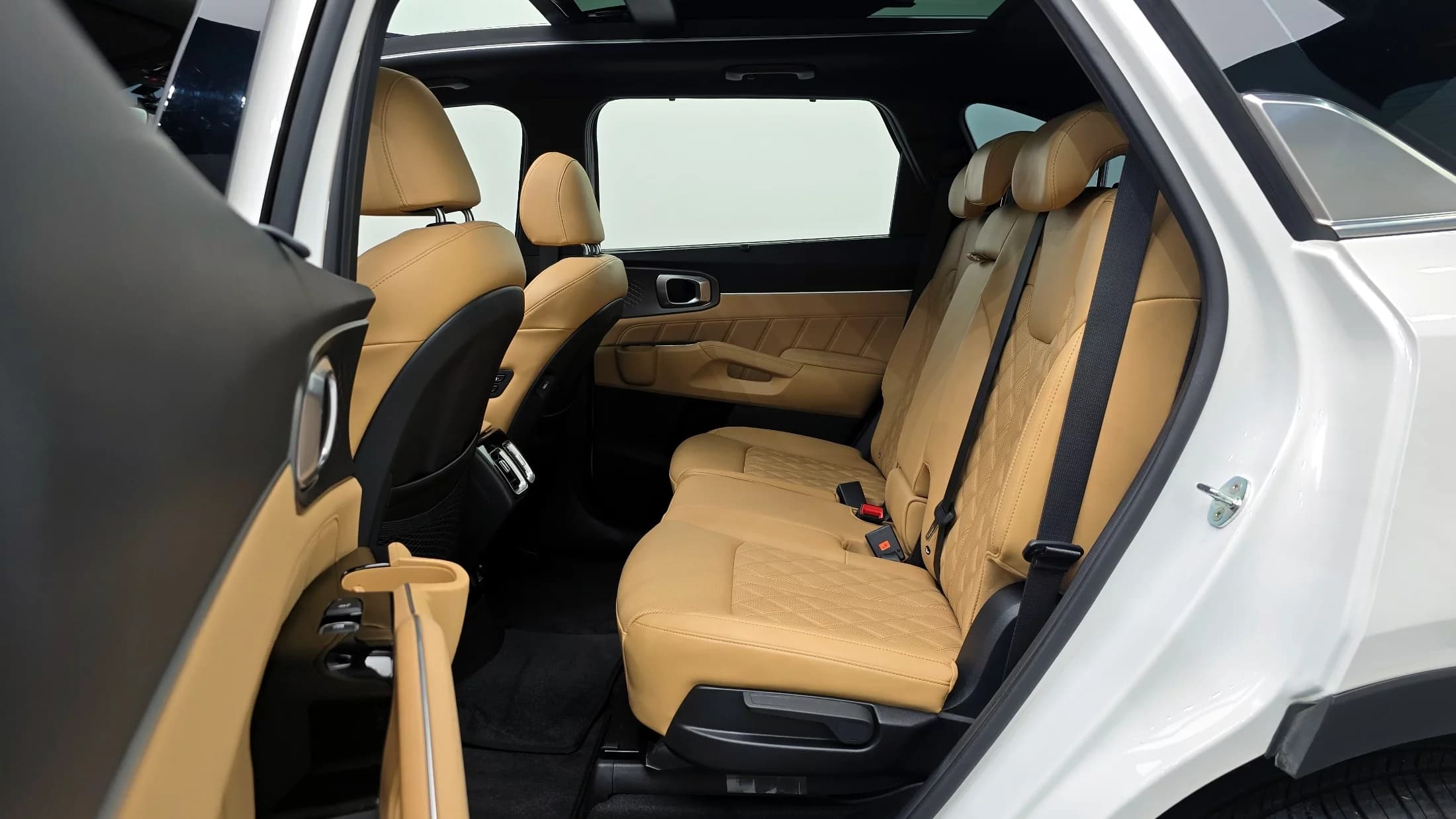 Kia Sorento Diesel 2.2 2WD Signature, 2021 г. 80207 км. — фото 13