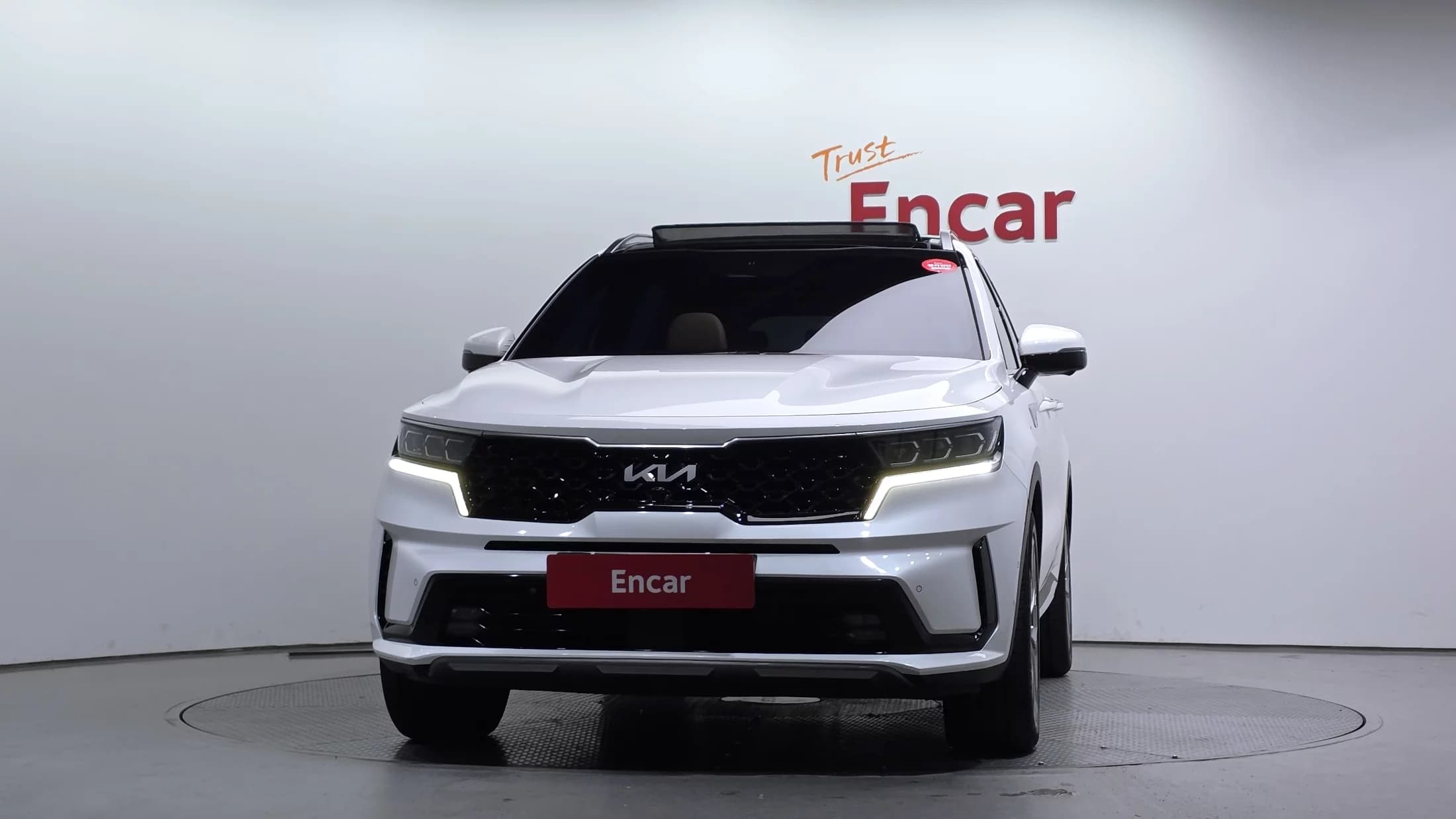 Kia Sorento Diesel 2.2 2WD Signature, 2021 г. 80207 км. — фото 3