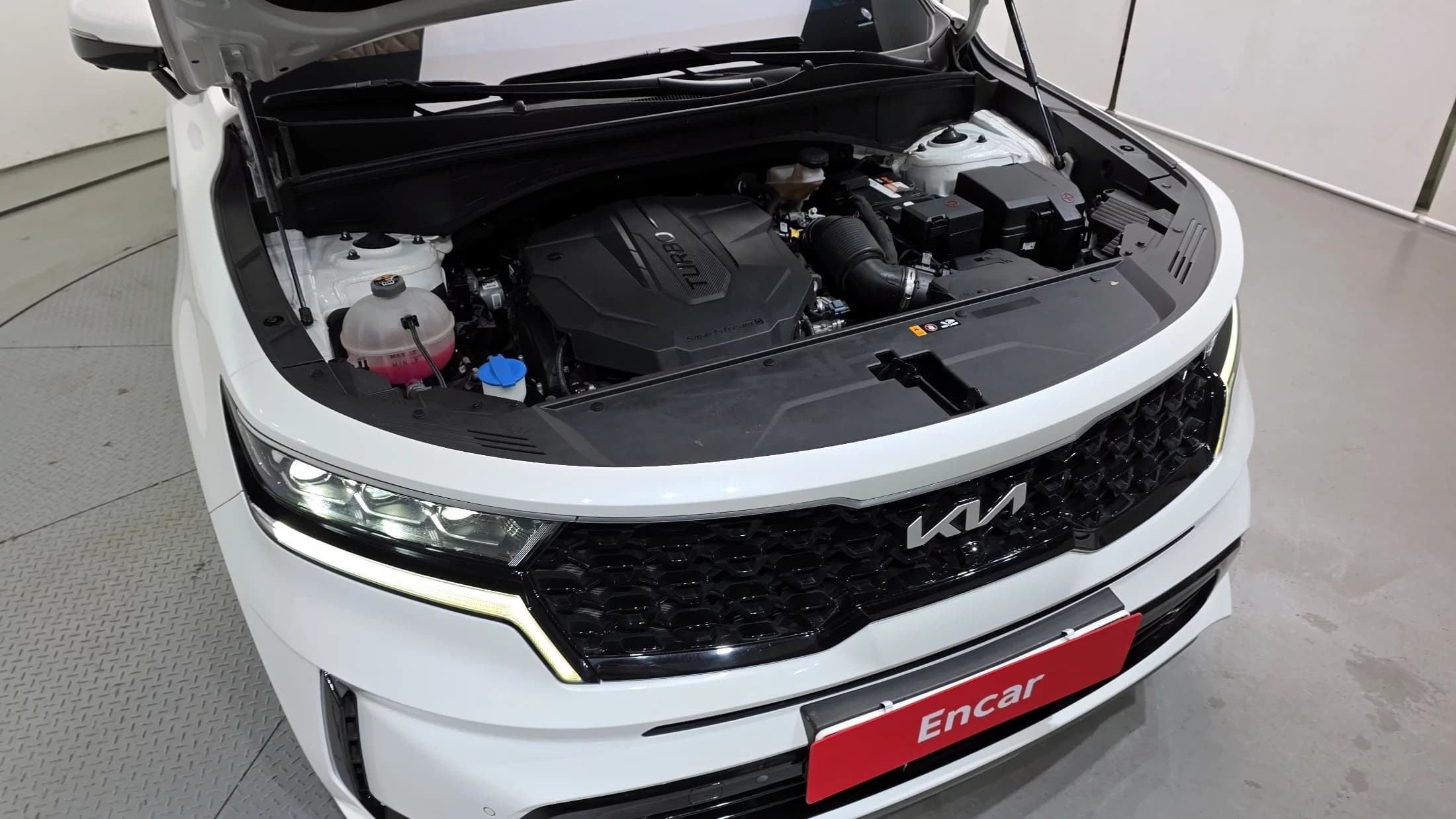 Kia Sorento Diesel 2.2 2WD Signature, 2021 г. 80207 км. — фото 6