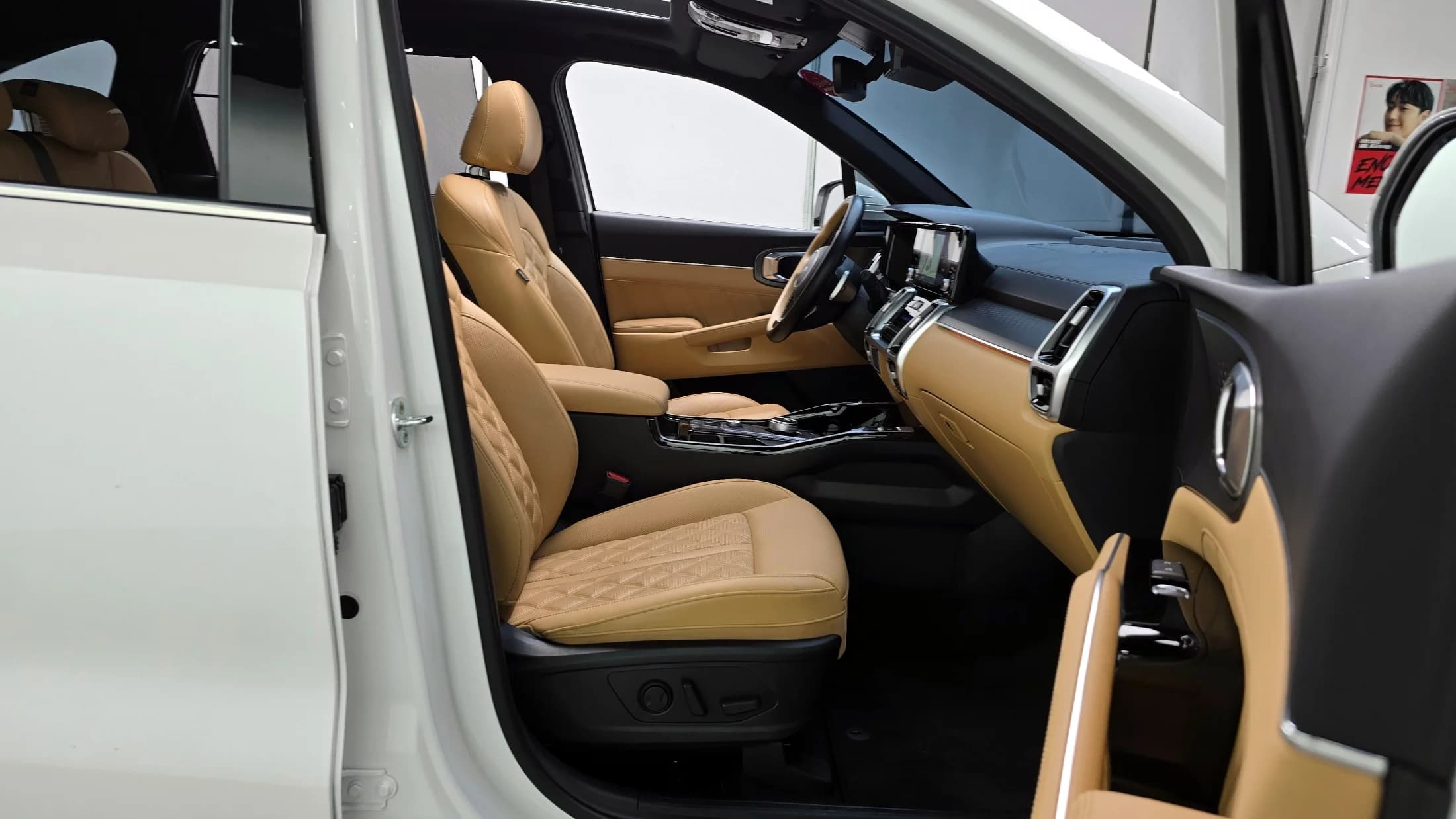 Kia Sorento Diesel 2.2 2WD Signature, 2021 г. 80207 км. — фото 10