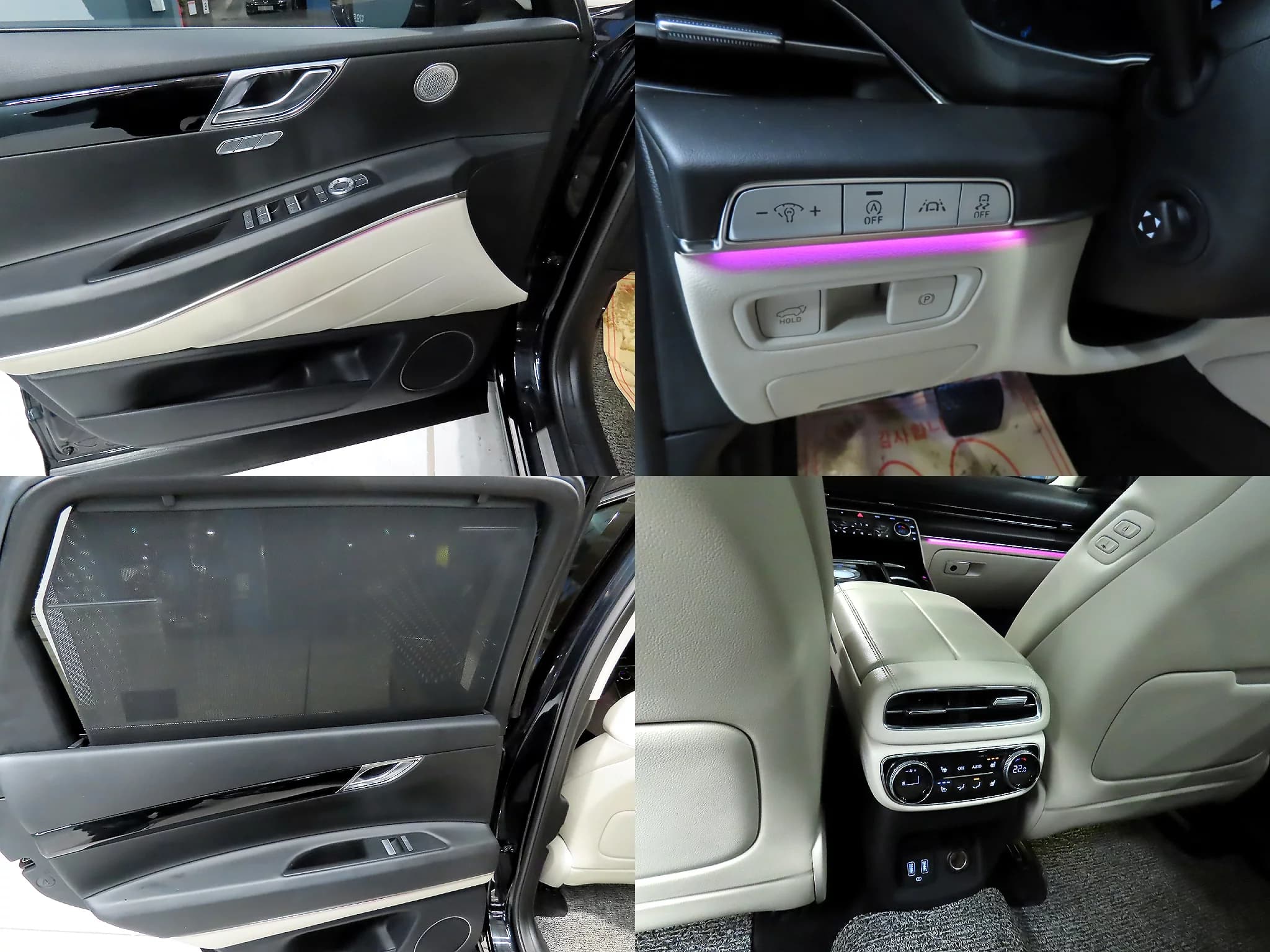 Genesis GV80 3.0 Diesel AWD, 2021 г. 94057 км. — фото 11