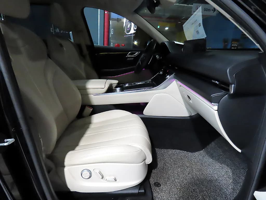 Genesis GV80 3.0 Diesel AWD, 2021 г. 94057 км. — фото 20
