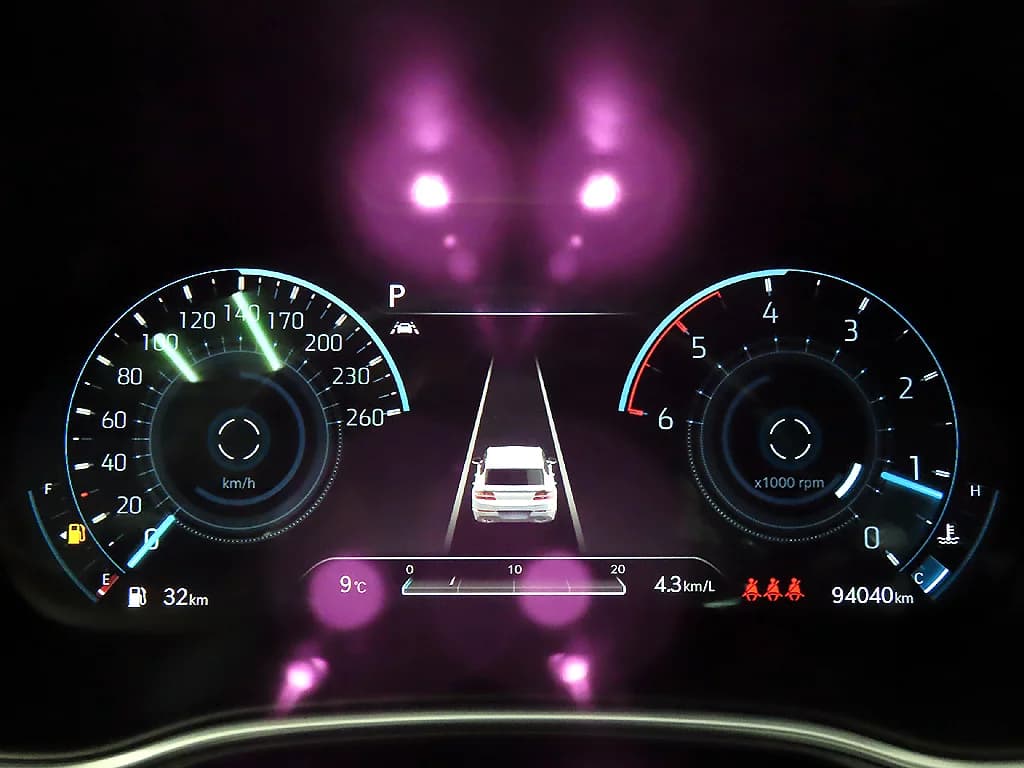 Genesis GV80 3.0 Diesel AWD, 2021 г. 94057 км. — фото 9