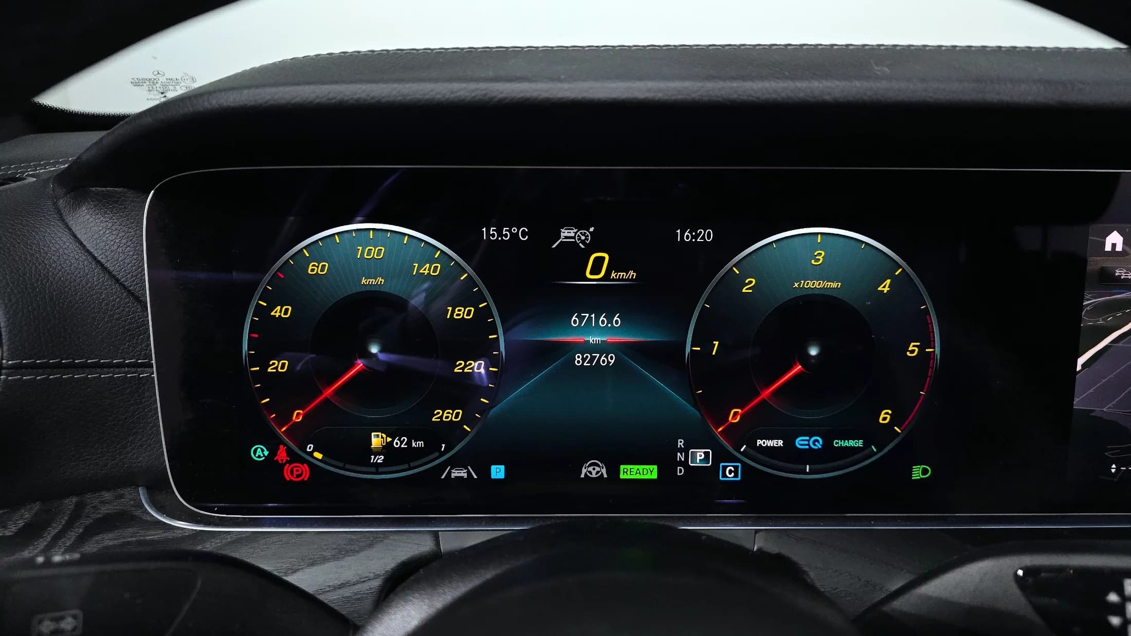 Mercedes-Benz E-Class E220d 4MATIC AMG Line, 2022 г. 82798 км. — фото 8