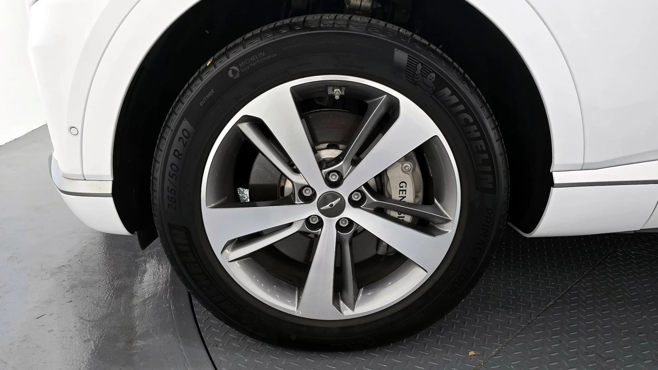 Genesis GV80 2.5T Gasoline AWD, 2023 г. 26971 км. — фото 5
