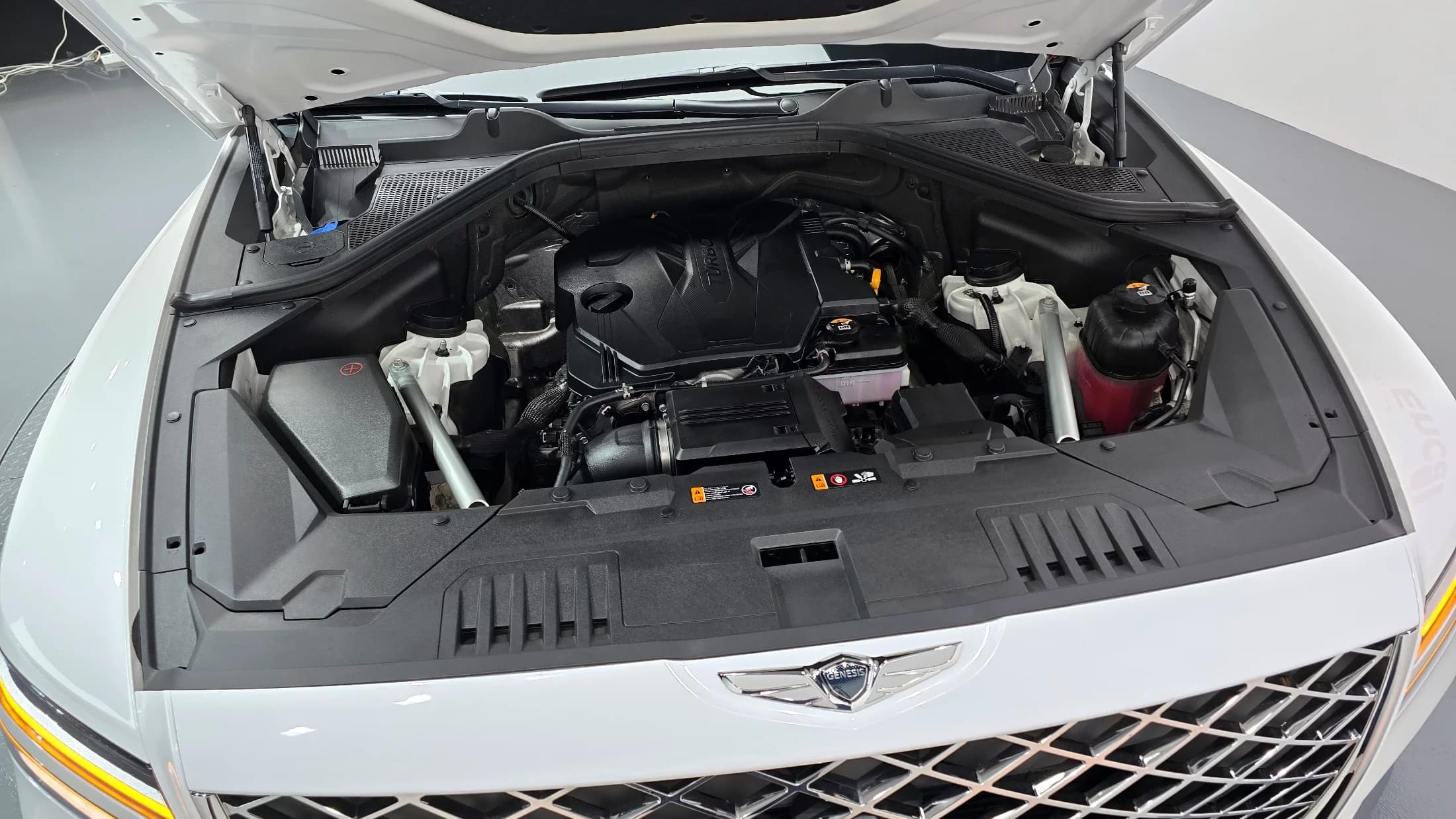 Genesis GV80 2.5T Gasoline AWD, 2023 г. 26971 км. — фото 6
