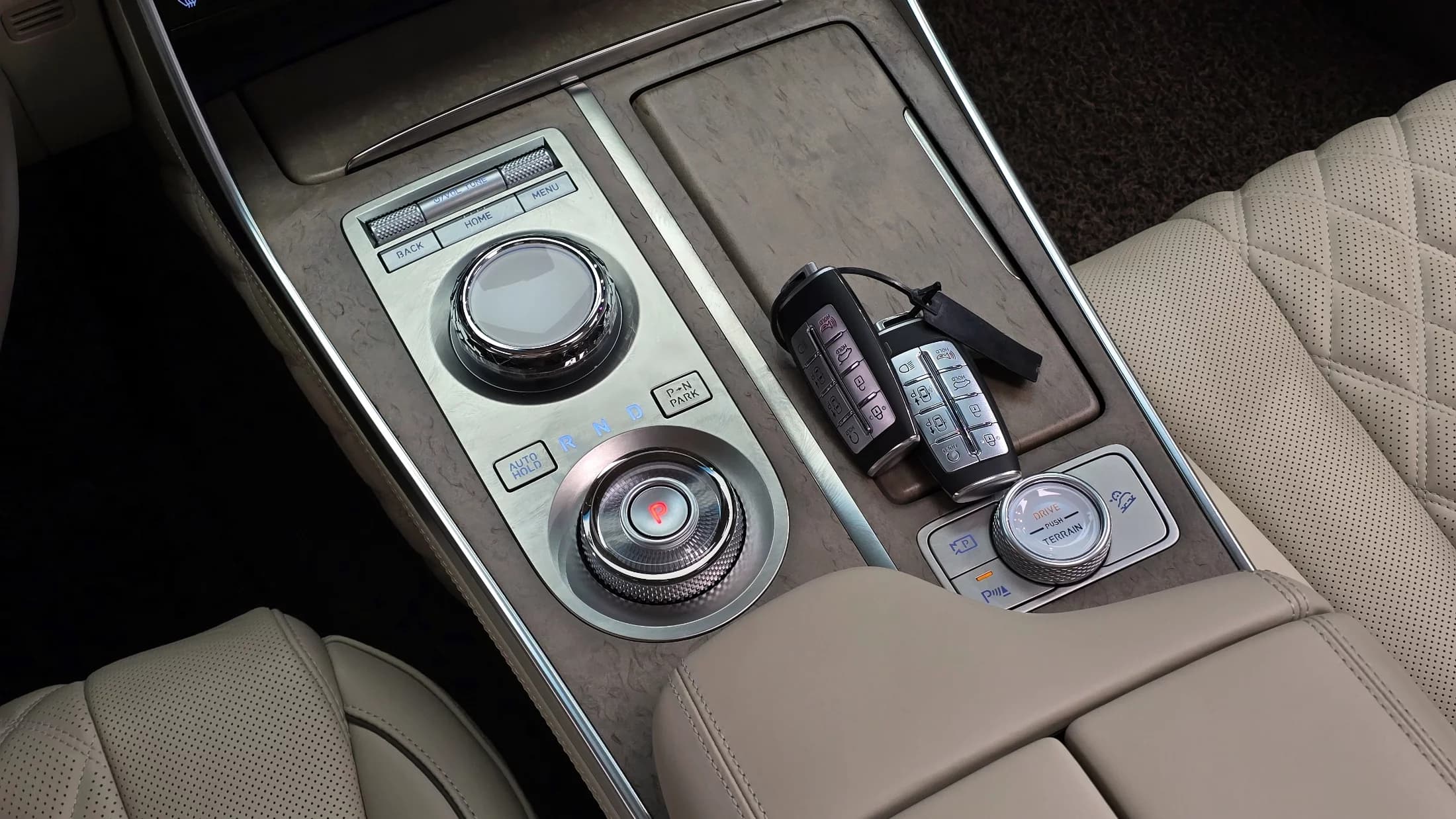 Genesis GV80 2.5T Gasoline AWD, 2023 г. 26971 км. — фото 9