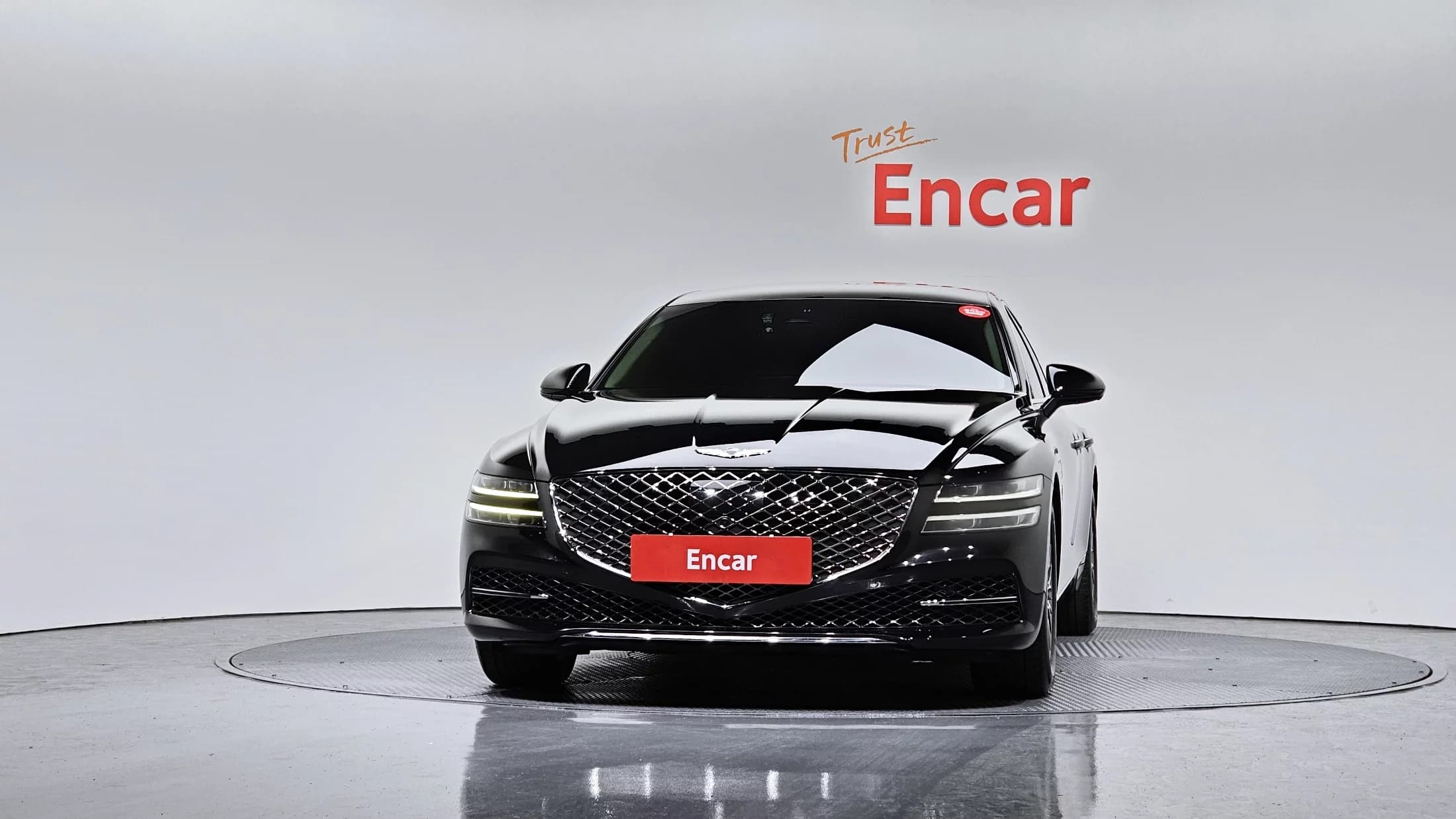 Genesis G80 Gasoline 2.5 Turbo AWD, 2022 г. 58220 км. — фото 3