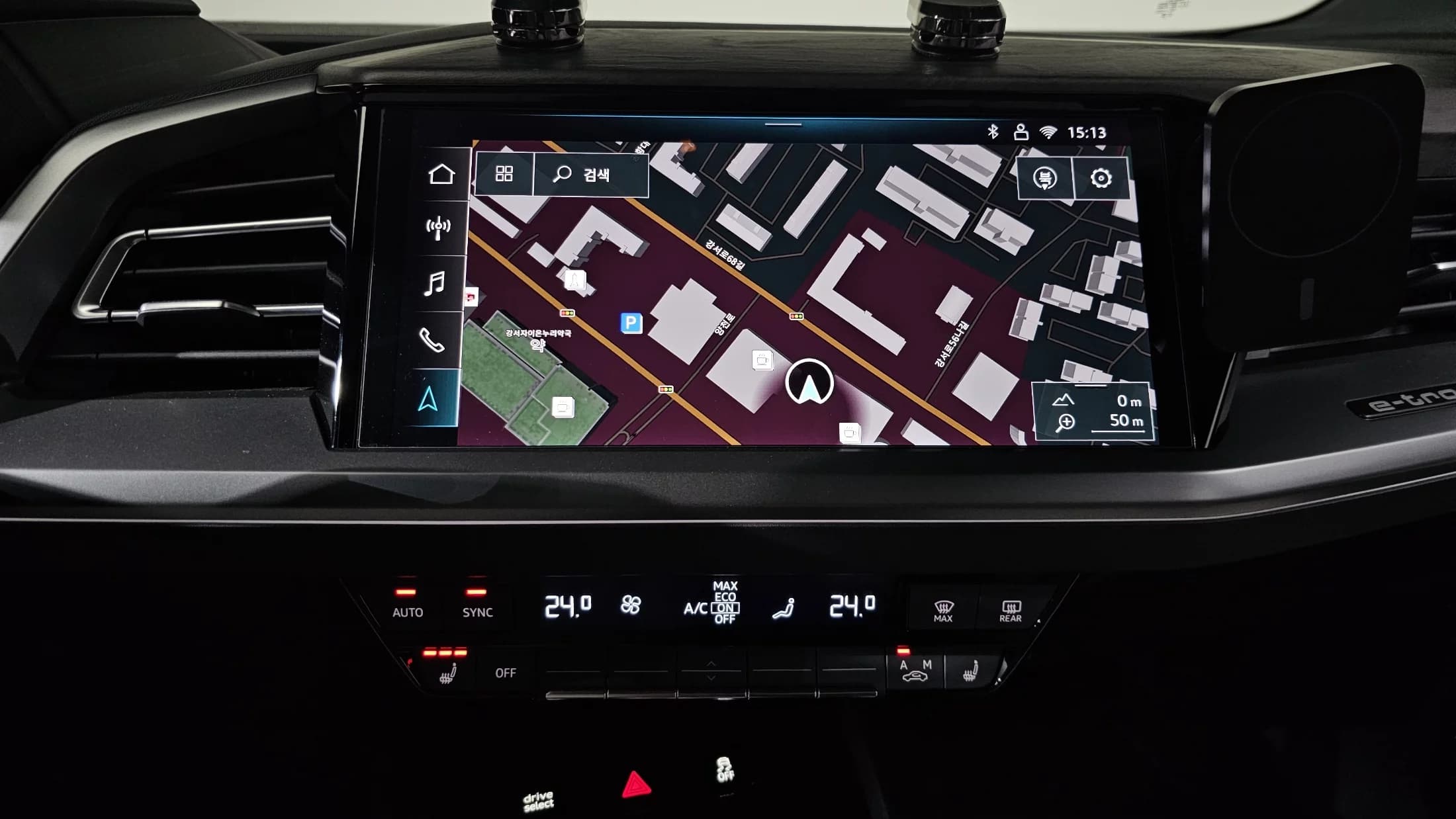 Audi Q4 e-tron 45 Premium, электромобиль, 2025 г. 14378 км. — фото 14