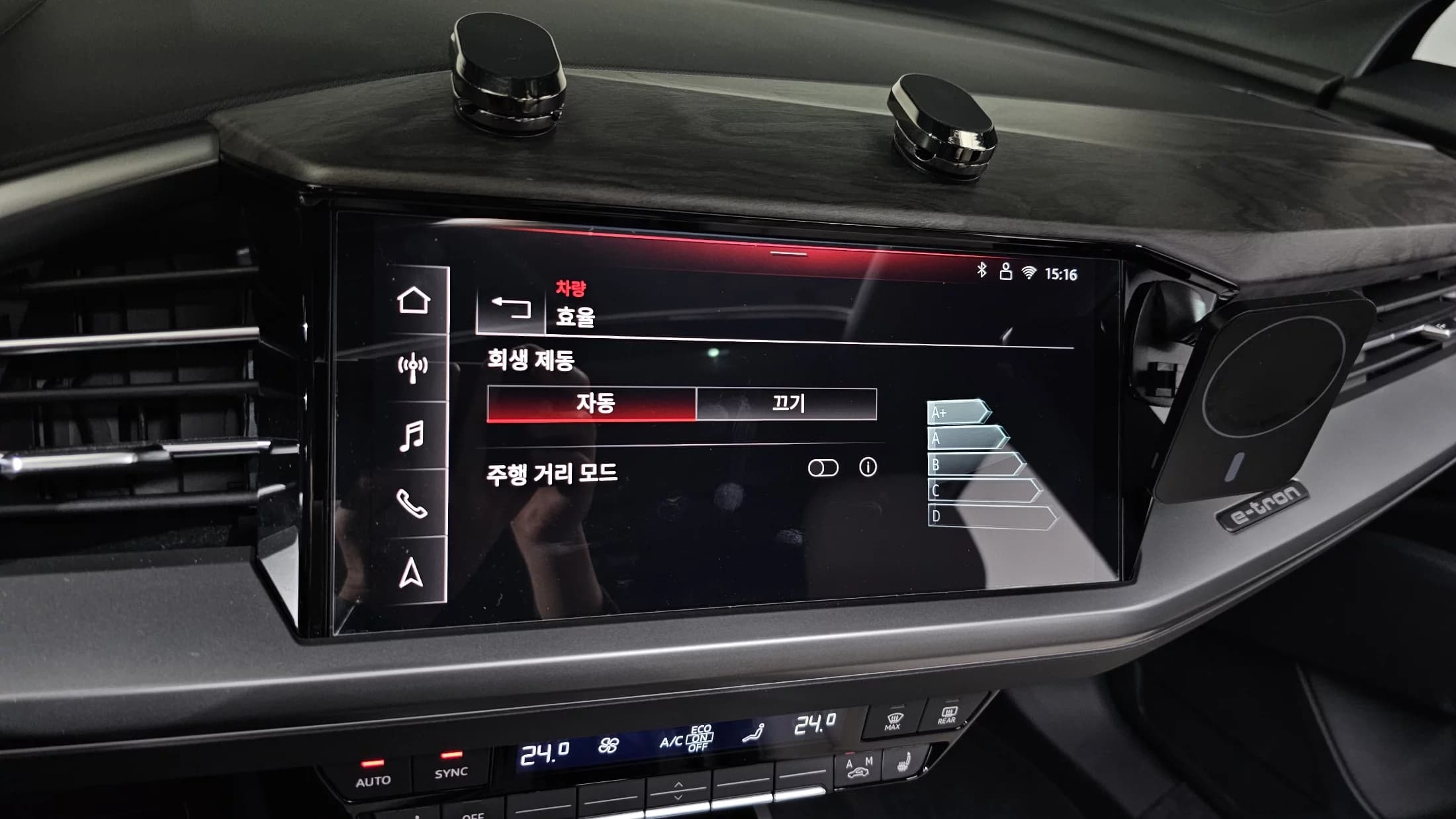Audi Q4 e-tron 45 Premium, электромобиль, 2025 г. 14378 км. — фото 17