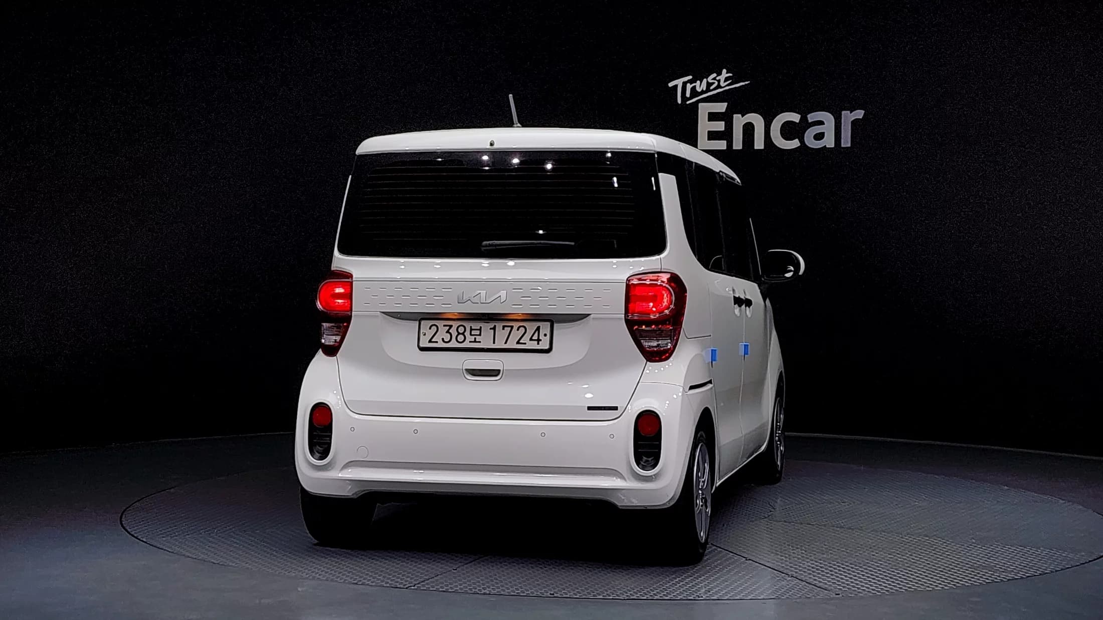 Kia RAY Van Prestige Special, 2022 г. 58600 км. — фото 4
