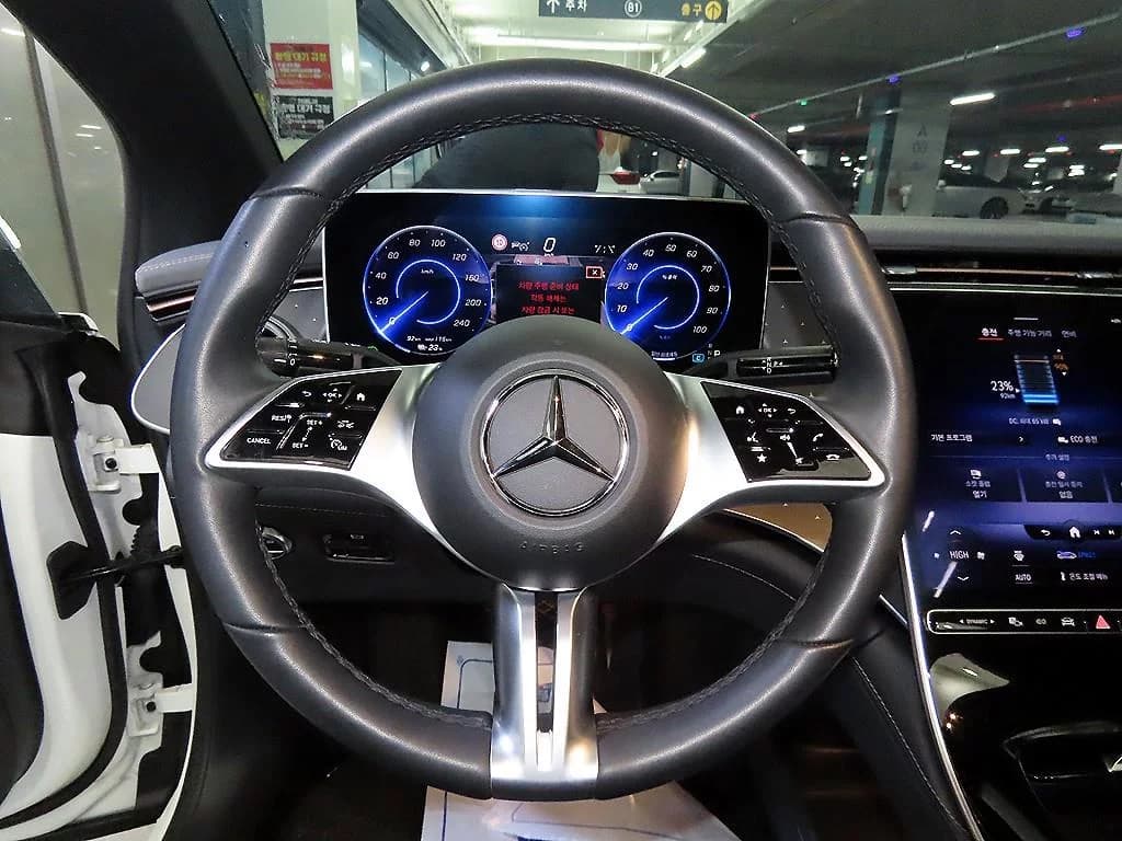 Mercedes-Benz EQE EQE300, электромобиль, 2023 г. 34873 км. — фото 14
