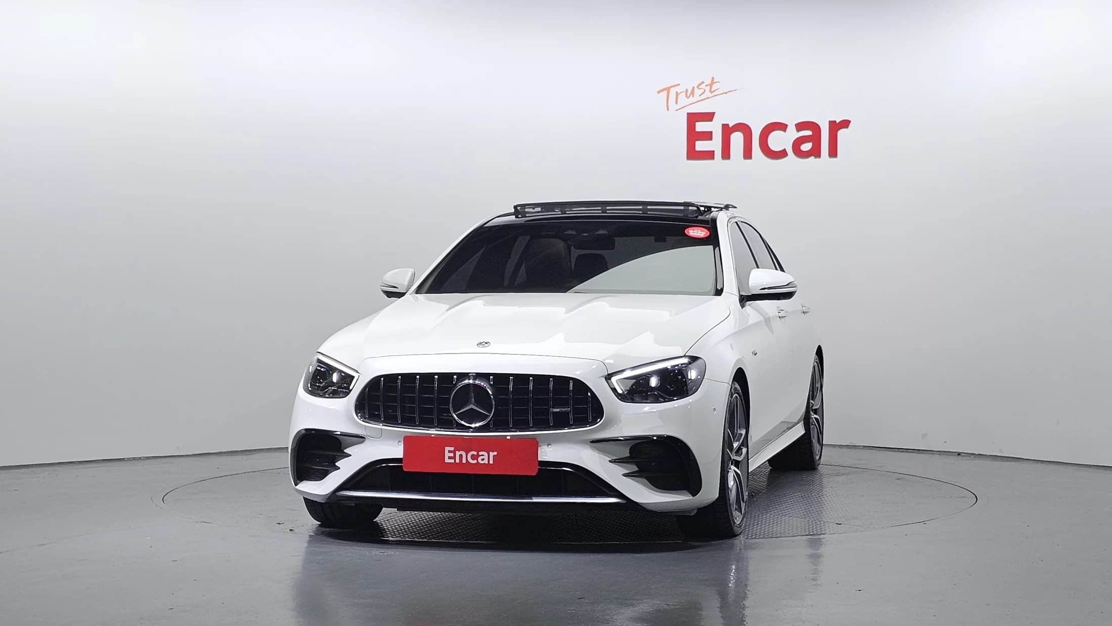 Mercedes-Benz E-Class E53 AMG 4MATIC+, 2021 г. 104978 км. — фото 3