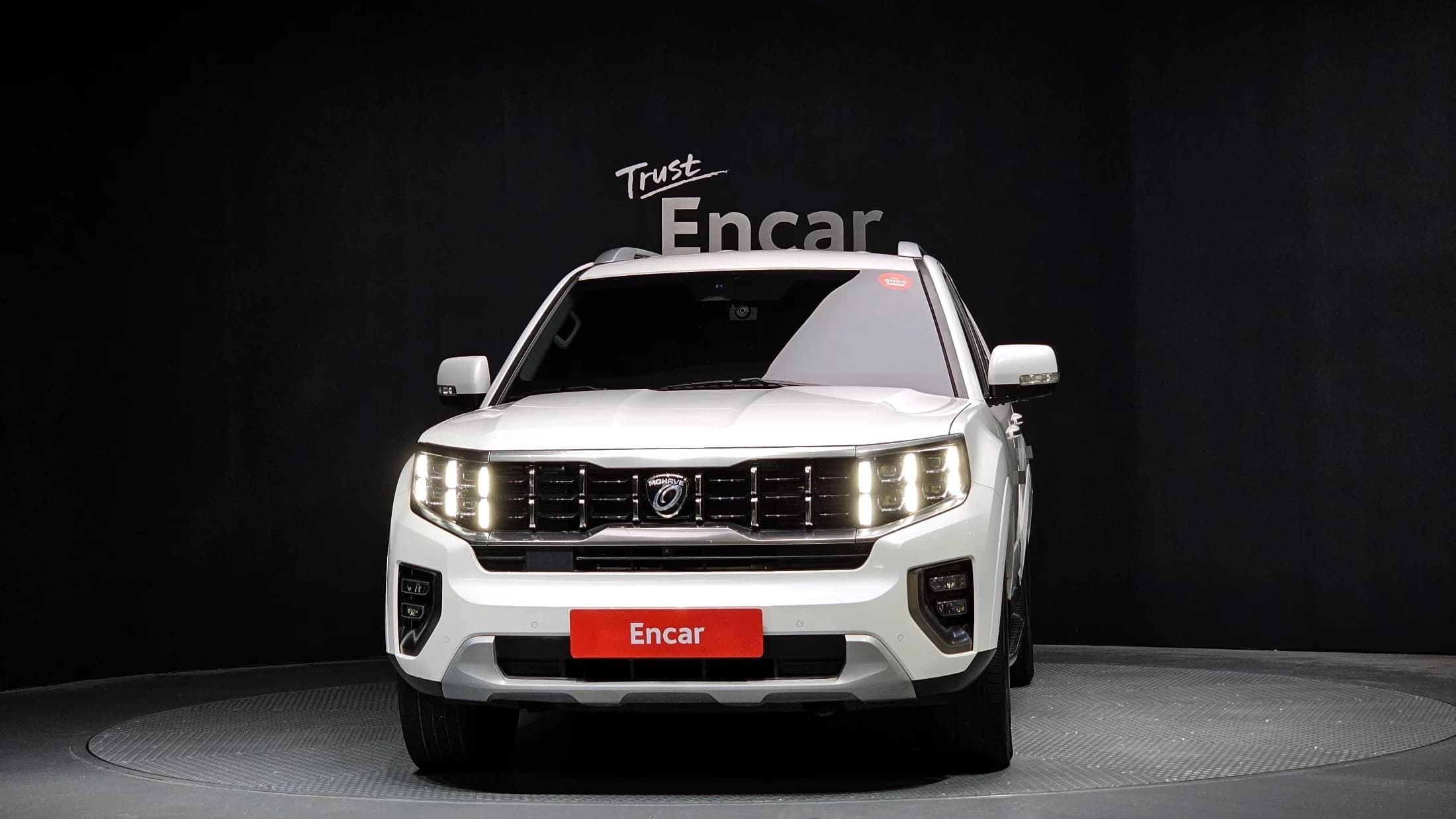 Kia Mohave Diesel 3.0 4WD 7-Seater Masters, 2021 г. 76891 км. — фото 3