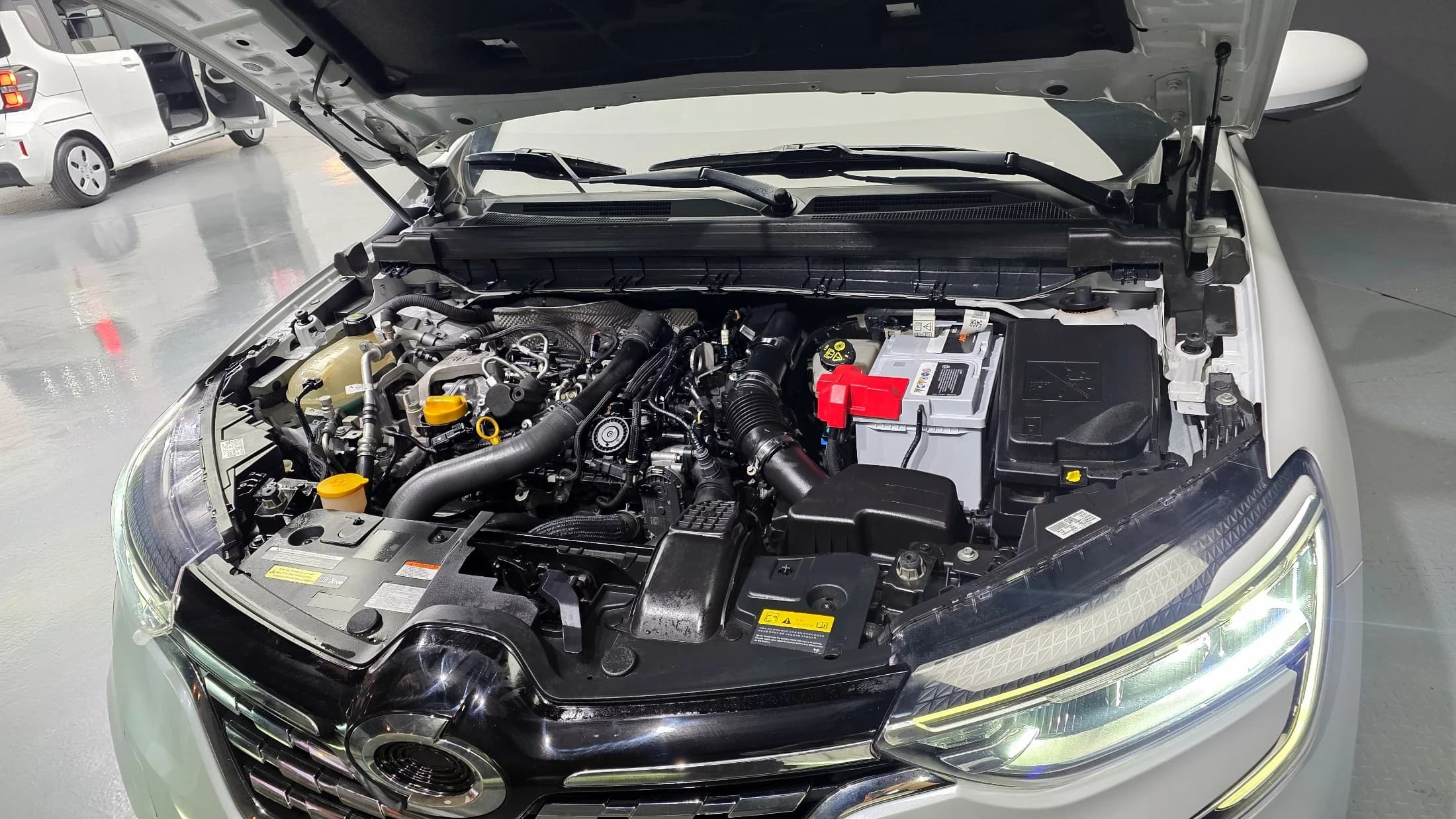 Renault Samsung XM3 1.3 TCe RE Signature, 2021 г. 115824 км. — фото 6