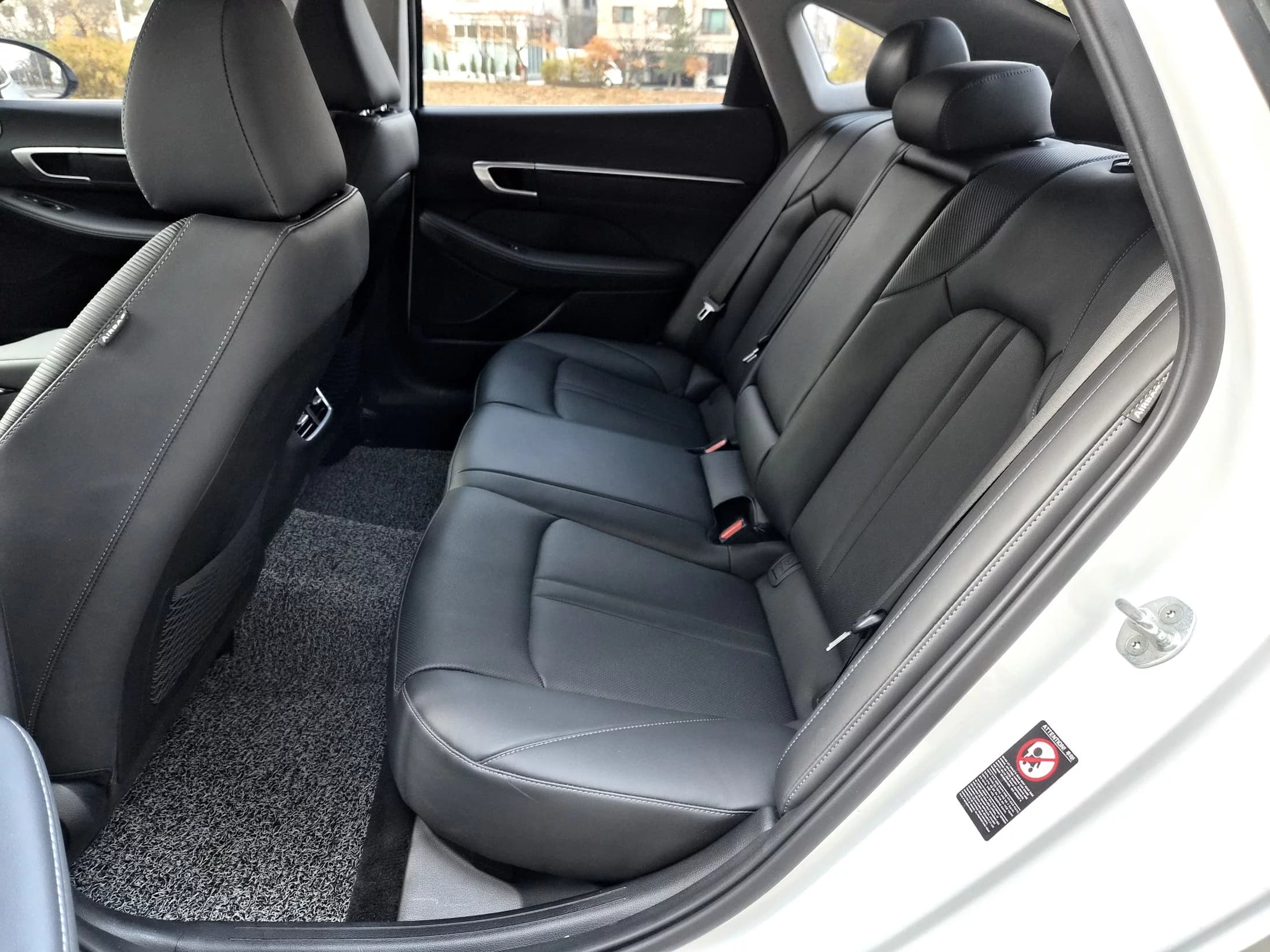 Hyundai Sonata 1.6 Turbo Premium Plus, 2021 г. 50510 км. — фото 11