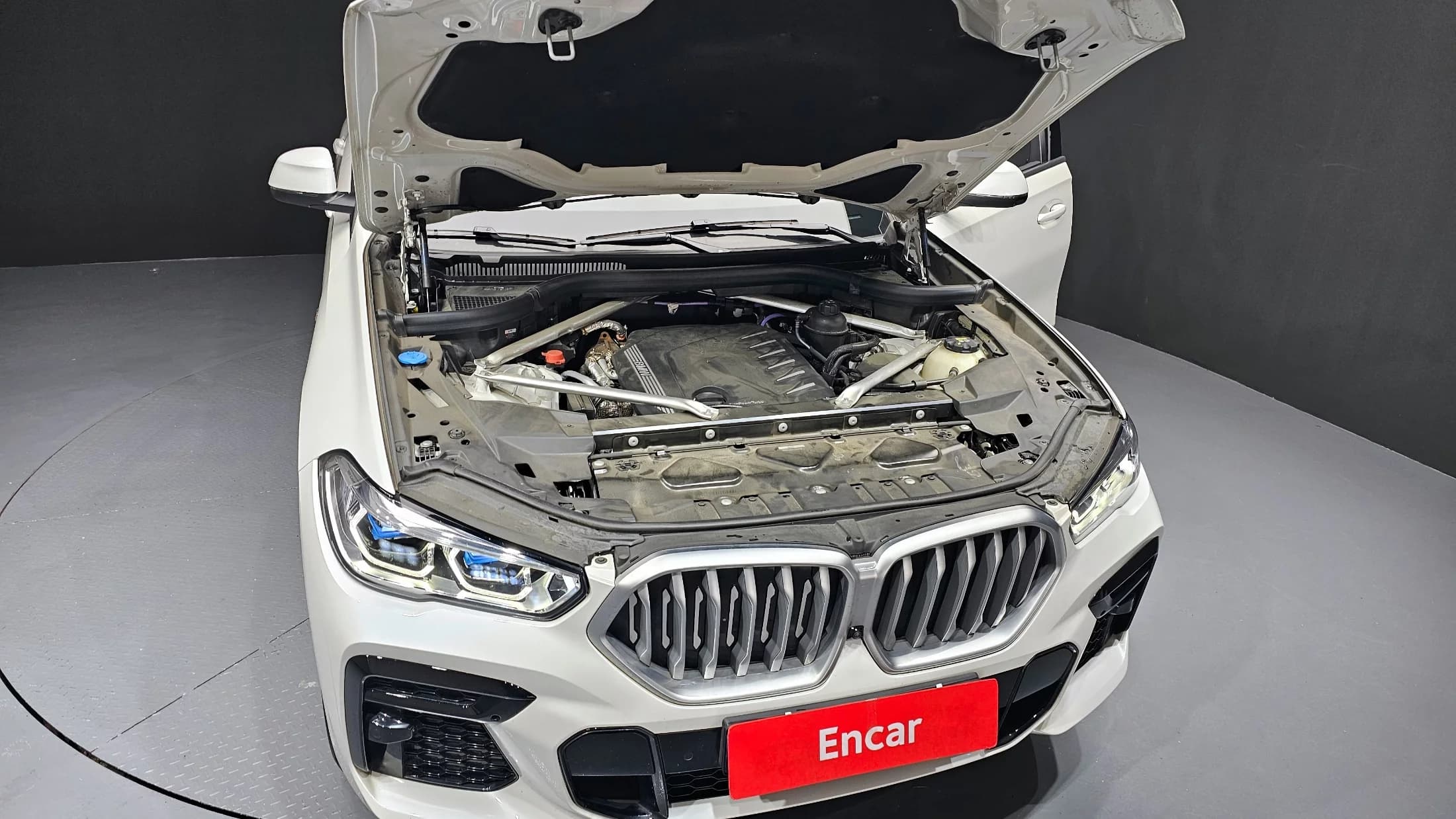 BMW X6 xDrive30d M Sport, 2023 г. 49605 км. — фото 6