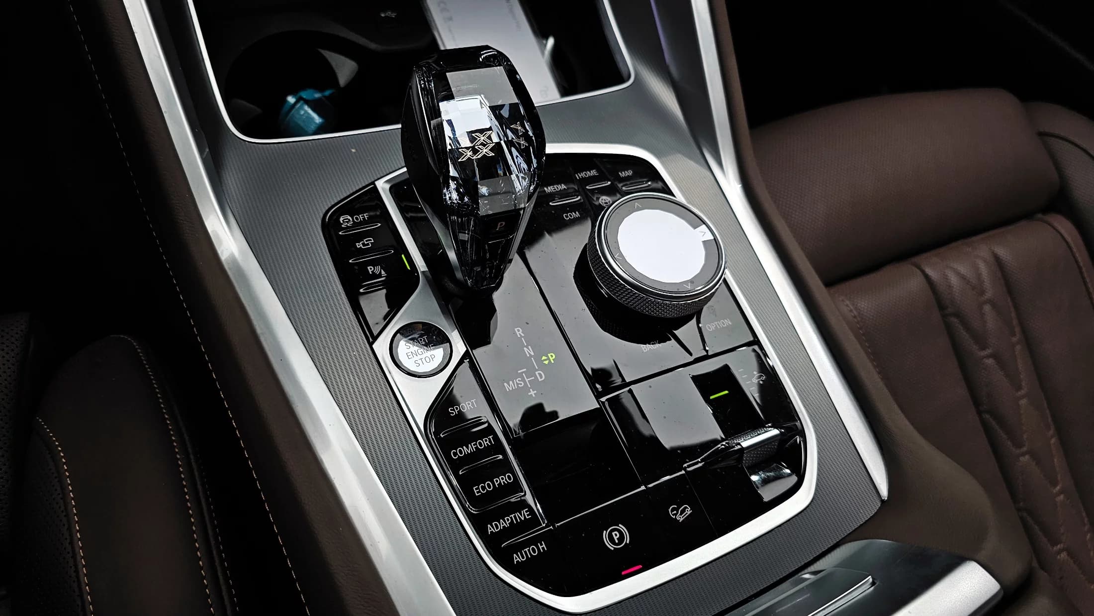 BMW X6 xDrive30d M Sport, 2023 г. 49605 км. — фото 9