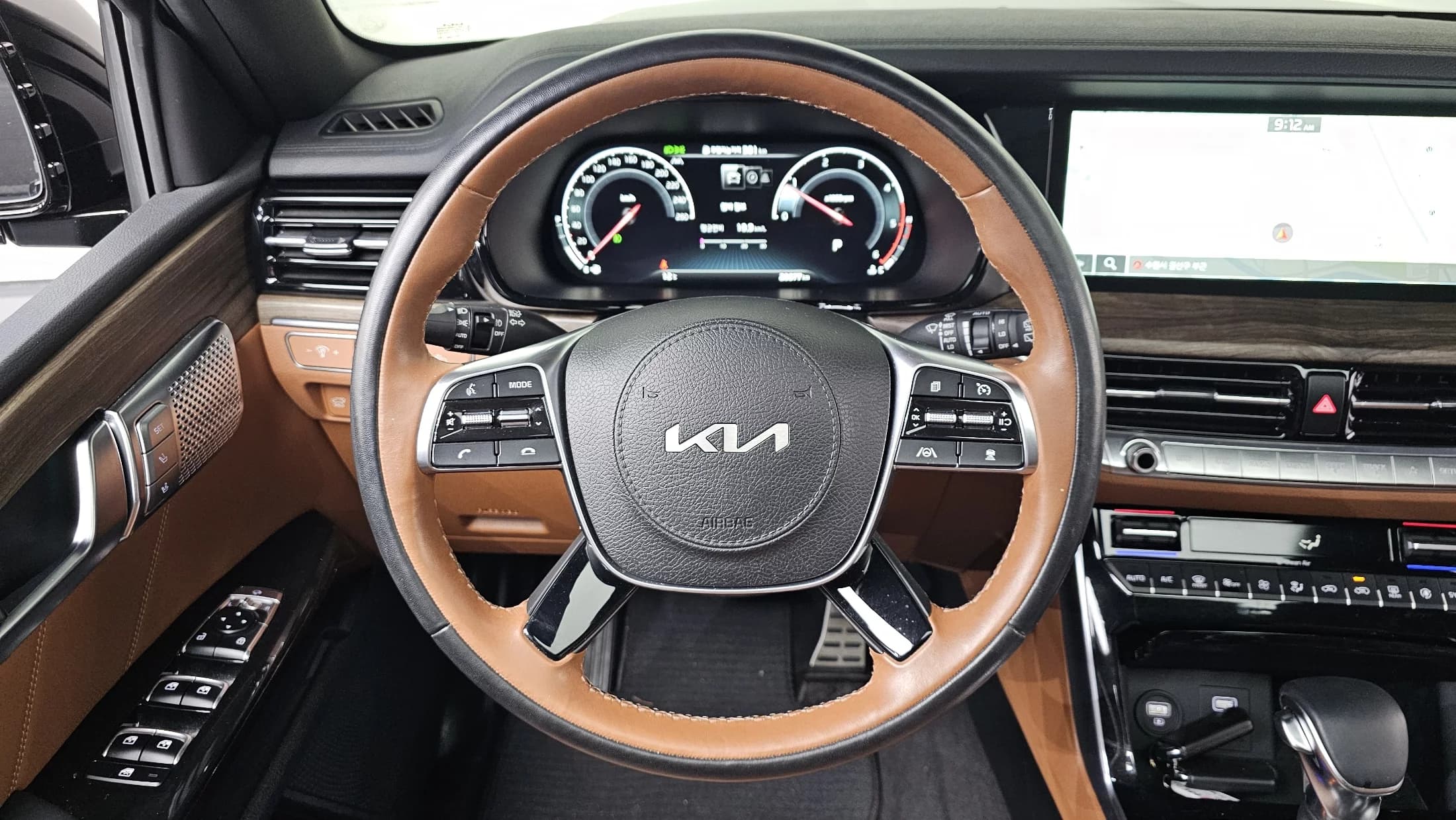 Kia Mohave Diesel 3.0 4WD 5-Seater Masters, 2022 г. 20688 км. — фото 13