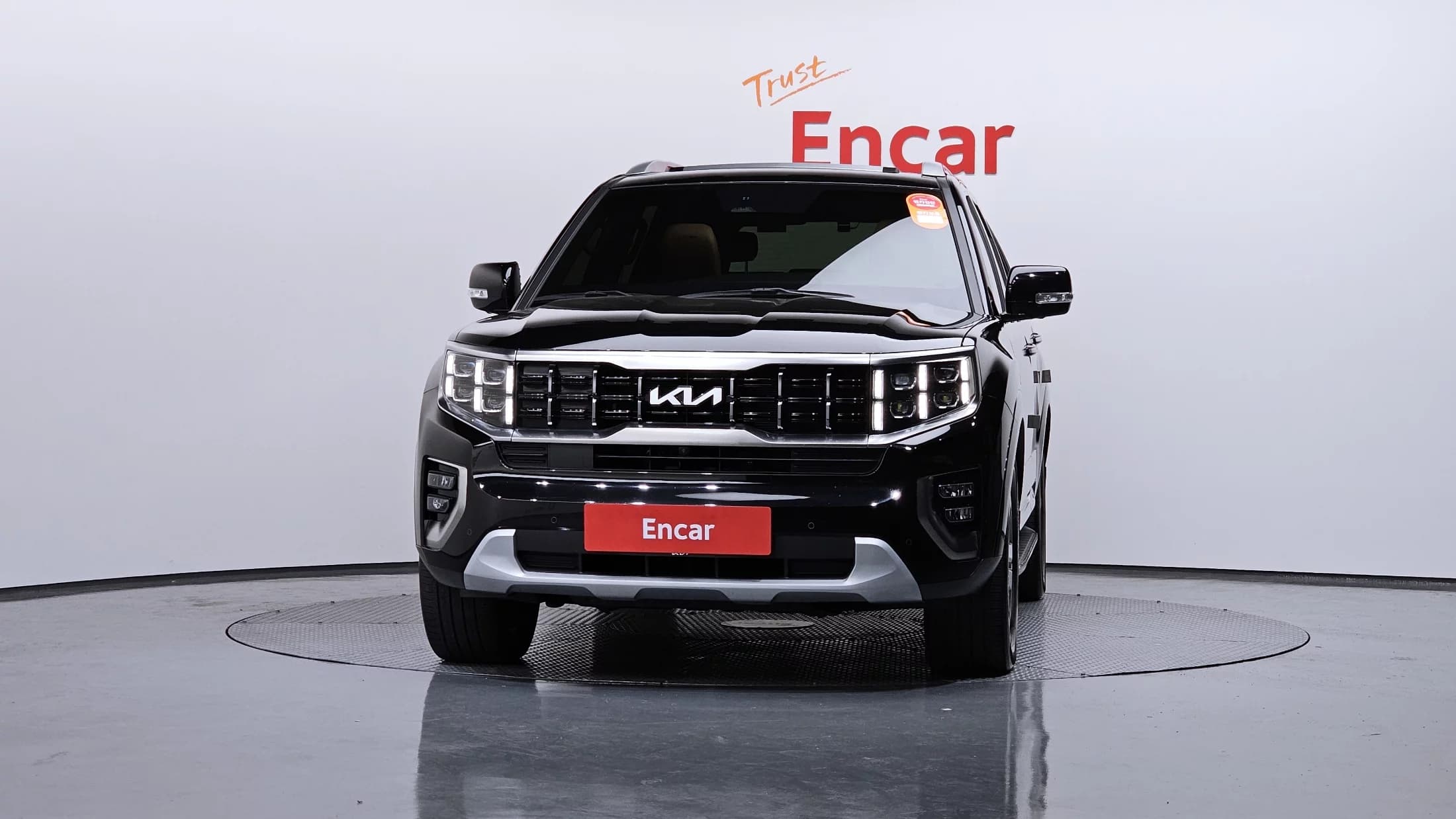 Kia Mohave Diesel 3.0 4WD 5-Seater Masters, 2022 г. 20688 км. — фото 3