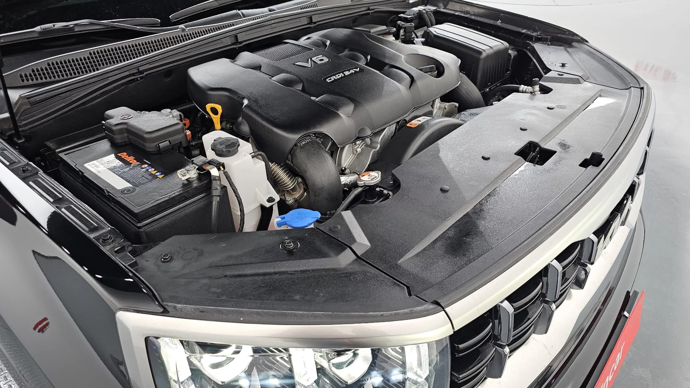 Kia Mohave Diesel 3.0 4WD 5-Seater Masters, 2022 г. 20688 км. — фото 6