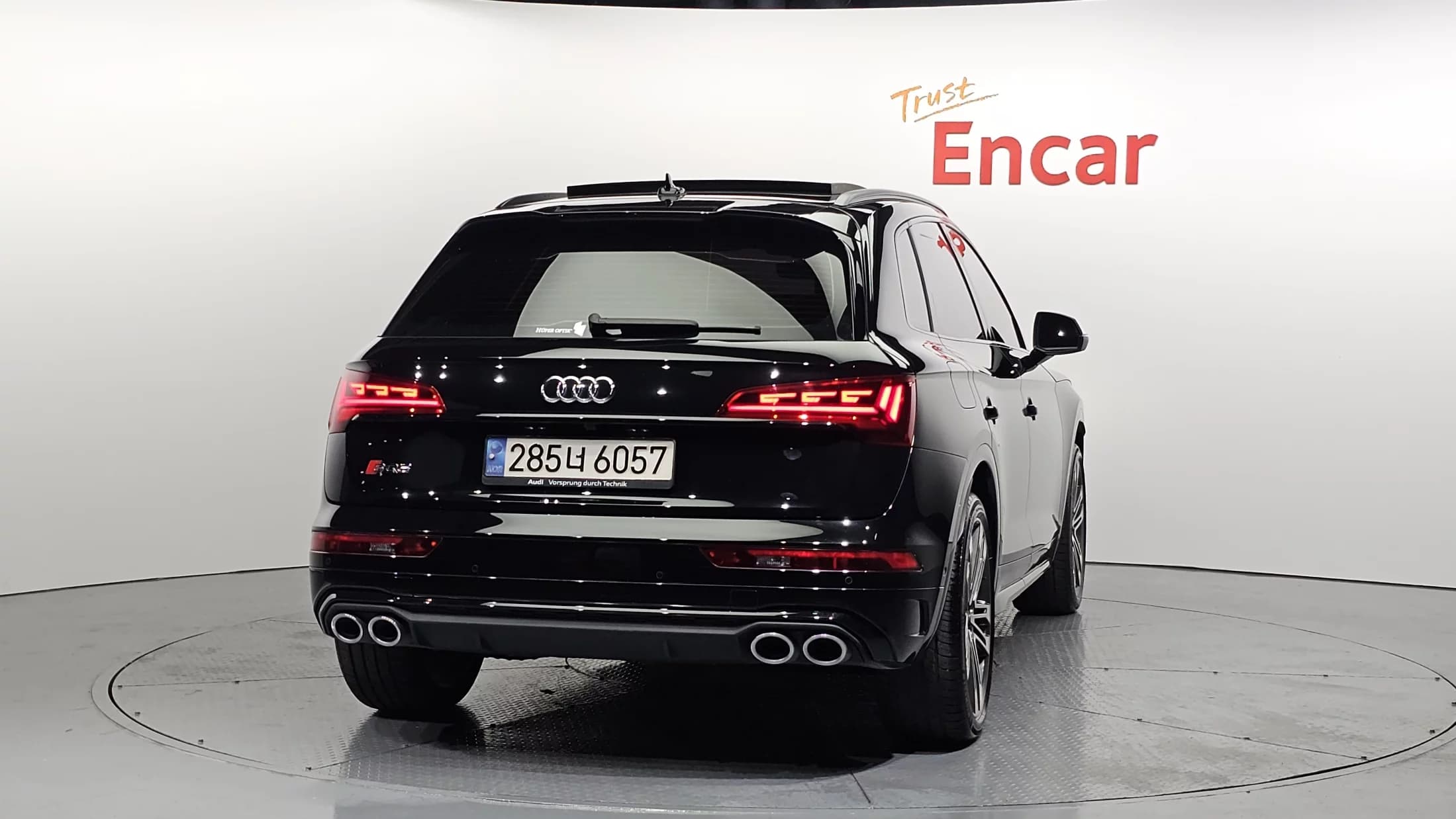Audi SQ5 3.0 TFSI Quattro, 2022 г. 61612 км. — фото 4