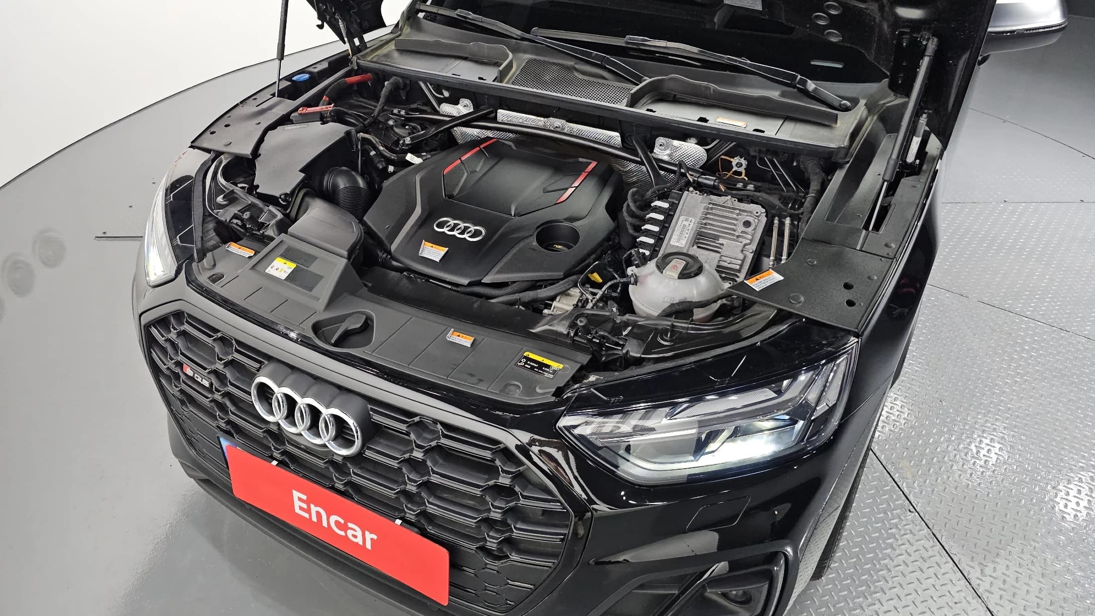 Audi SQ5 3.0 TFSI Quattro, 2022 г. 61612 км. — фото 6