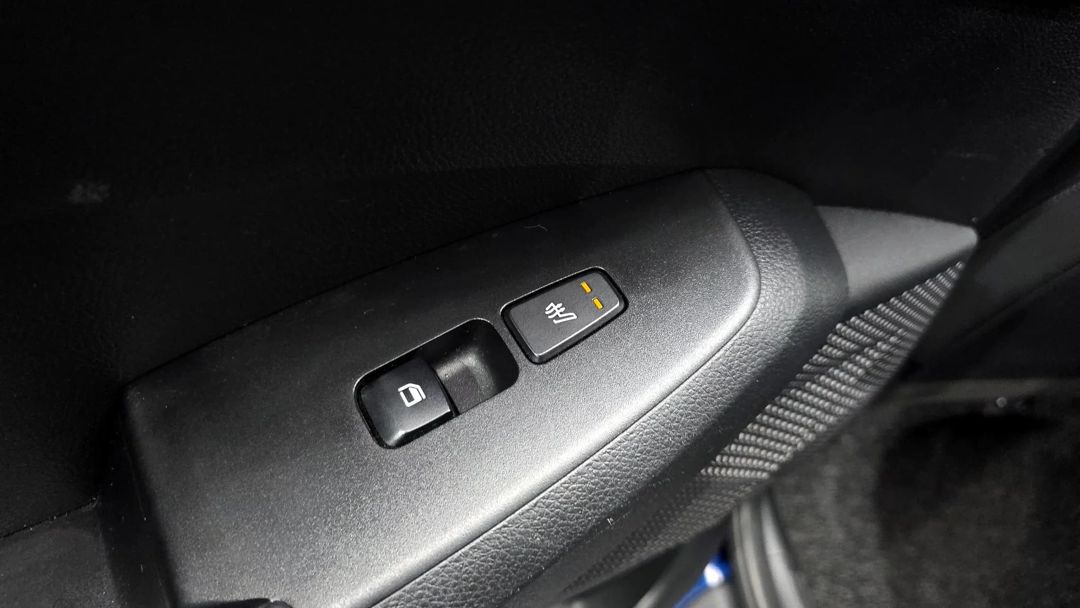 Kia Seltos Gasoline 1.6 Turbo 2WD Signature, 2021 г. 62399 км. — фото 17
