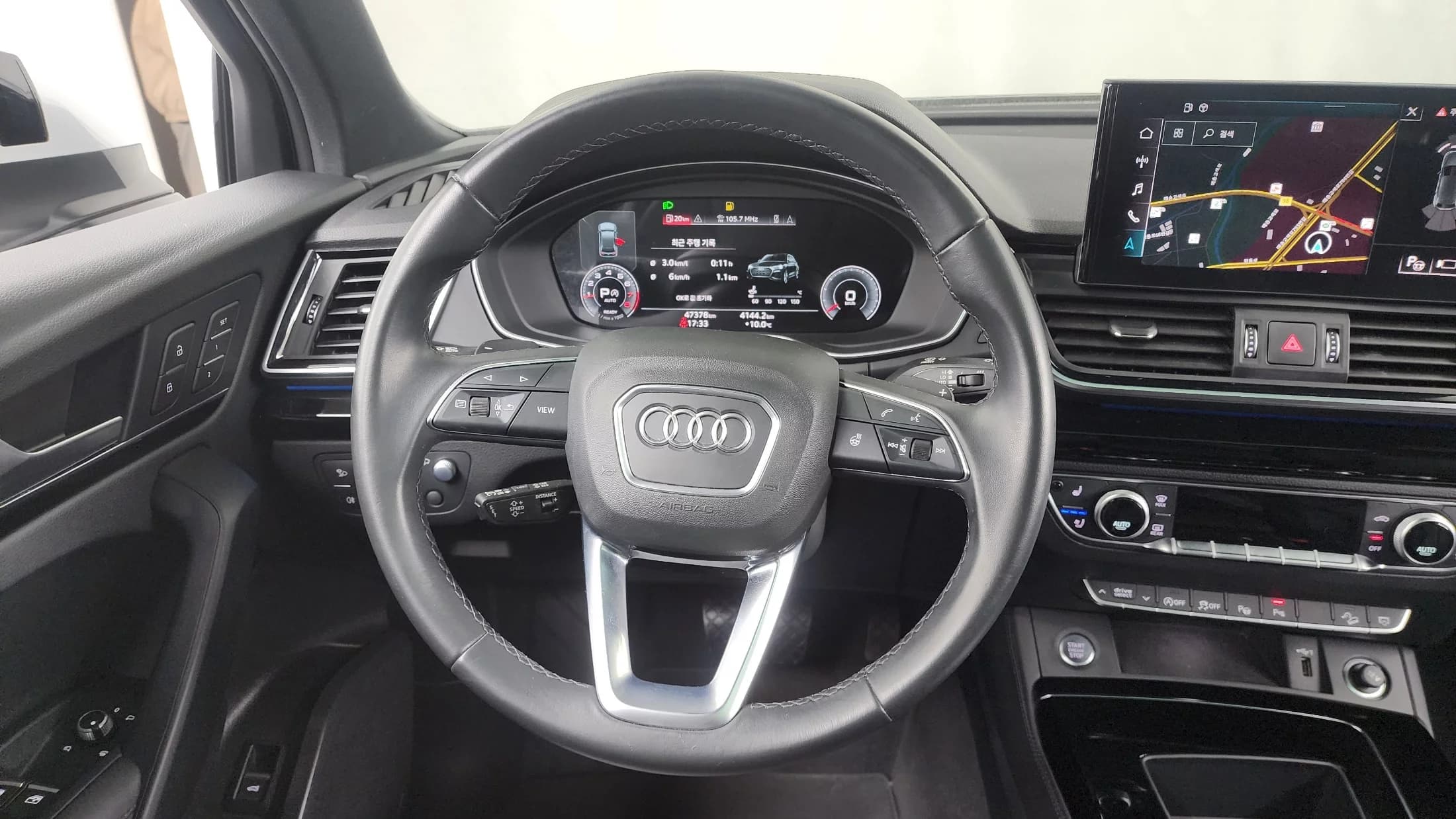 Audi Q5 45 TFSI Quattro Premium, 2022 г. 47438 км. — фото 13
