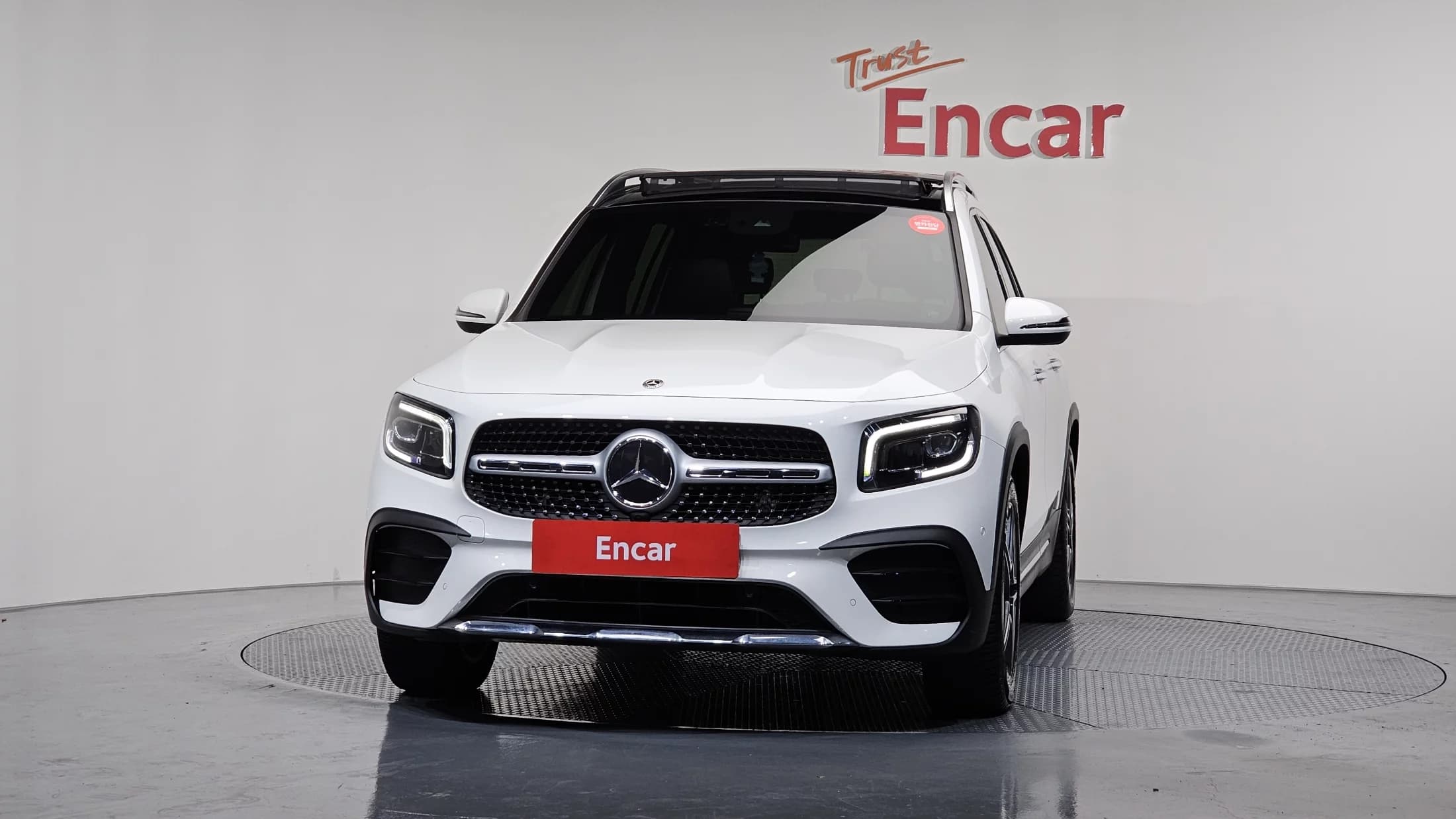 Mercedes-Benz GLB-Class GLB250 4MATIC, 2021 г. 116048 км. — фото 2