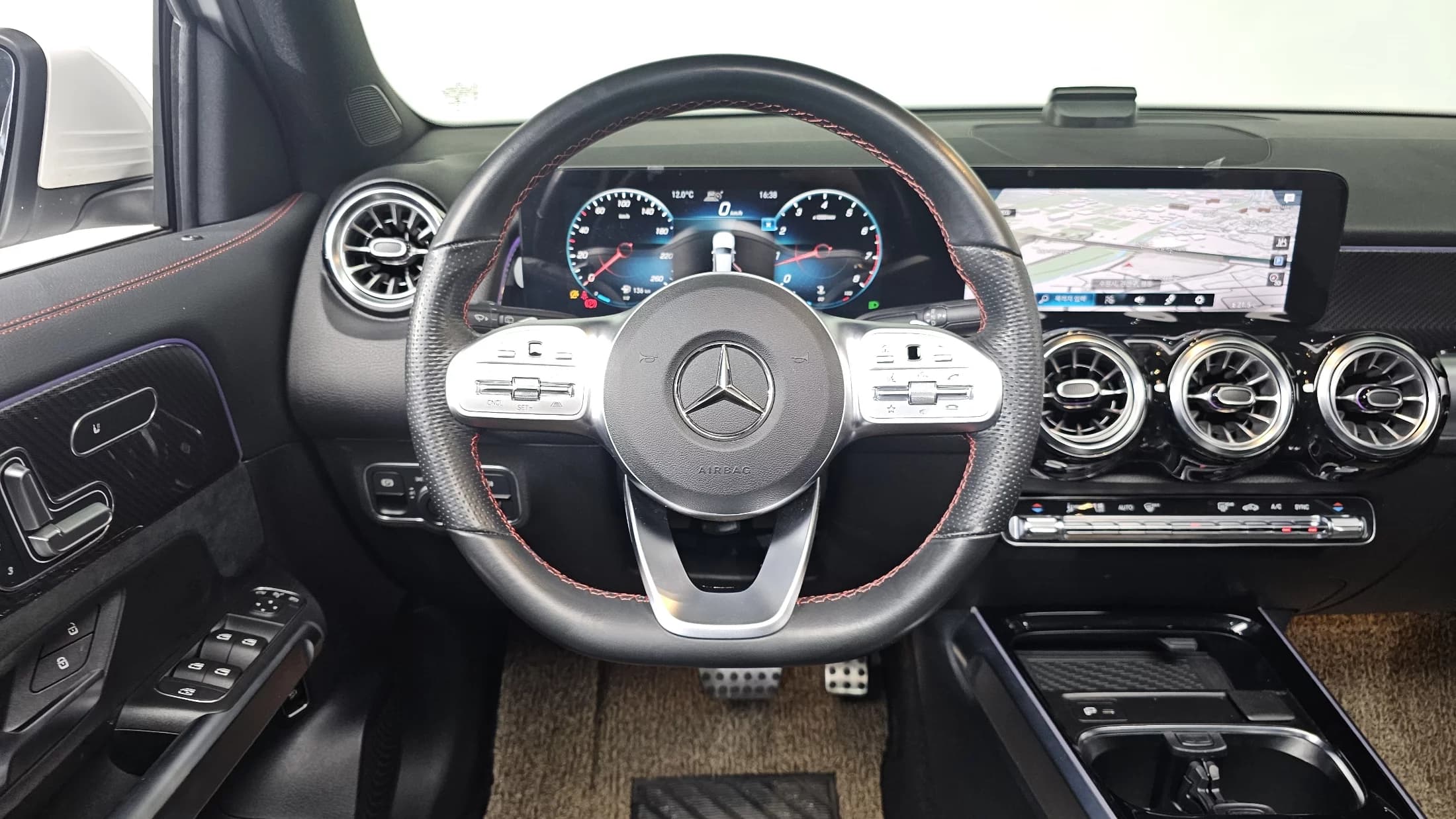 Mercedes-Benz GLB-Class GLB250 4MATIC, 2021 г. 116048 км. — фото 12
