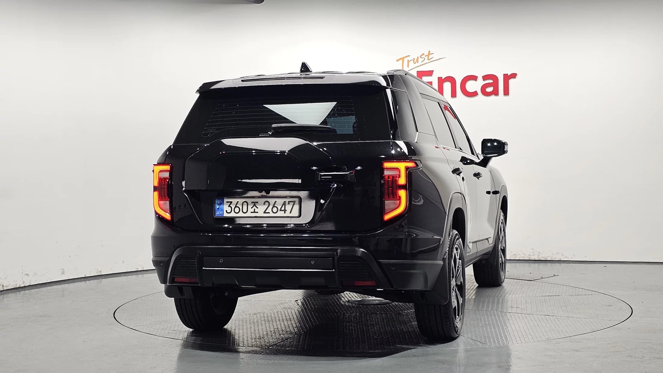 SsangYong Torres Gasoline 1.5 2WD T7, 2022 г. 42551 км. — фото 4