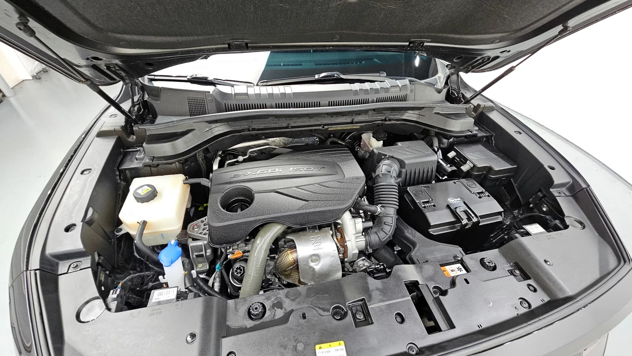 SsangYong Torres Gasoline 1.5 2WD T7, 2022 г. 42551 км. — фото 6