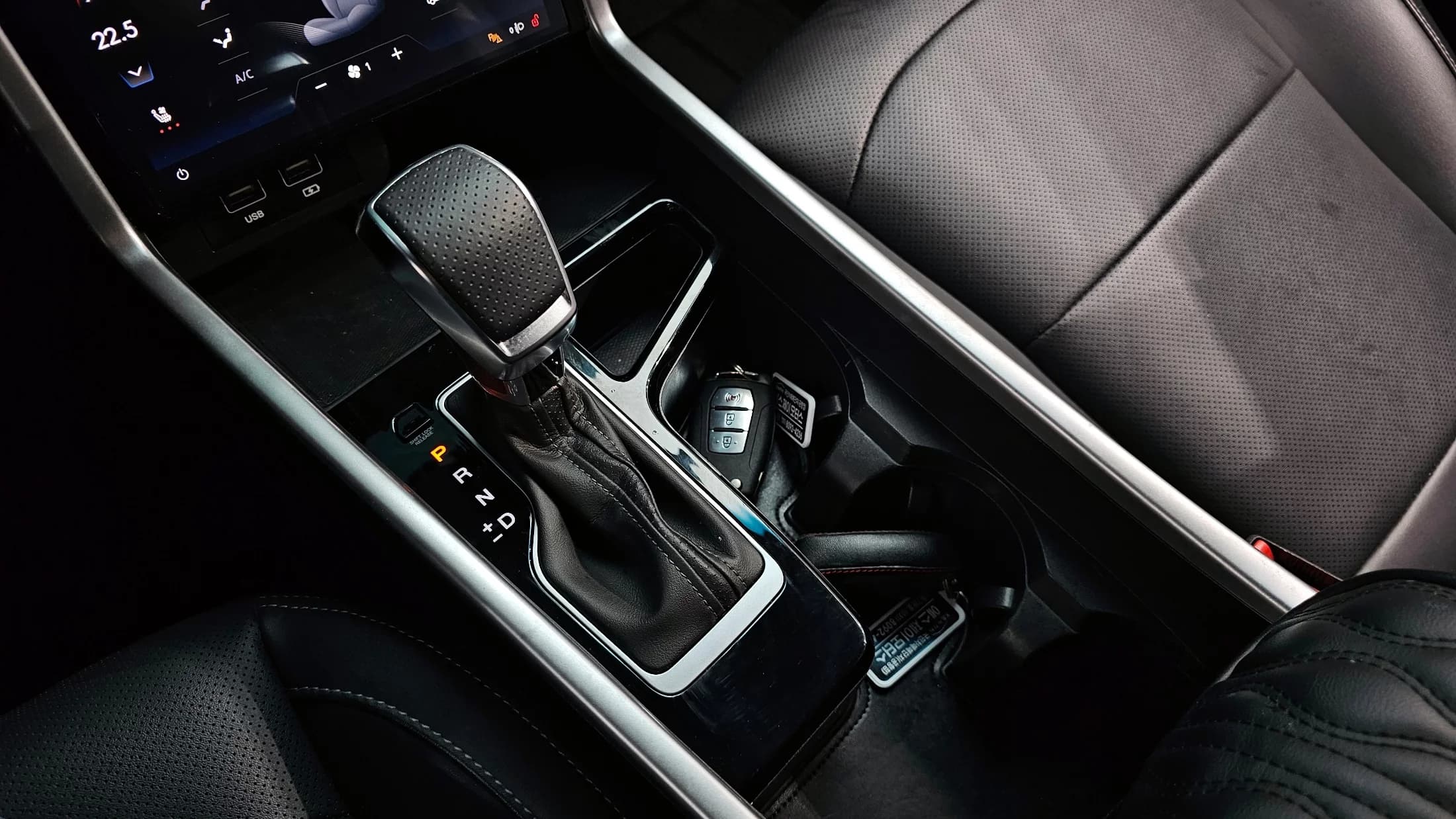 SsangYong Torres Gasoline 1.5 2WD T7, 2022 г. 42551 км. — фото 9
