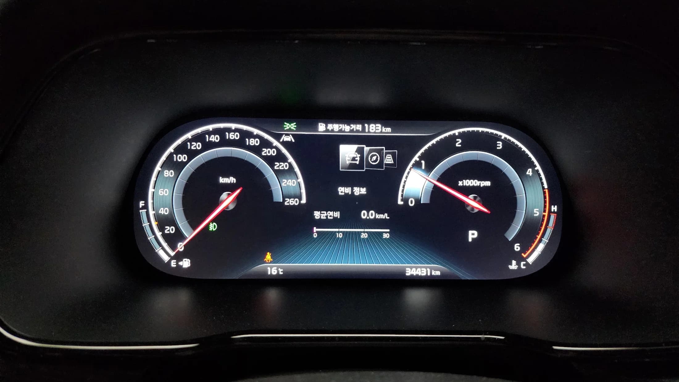 Kia Mohave Diesel 3.0 4WD 7-Seater Masters, 2022 г. 34443 км. — фото 8