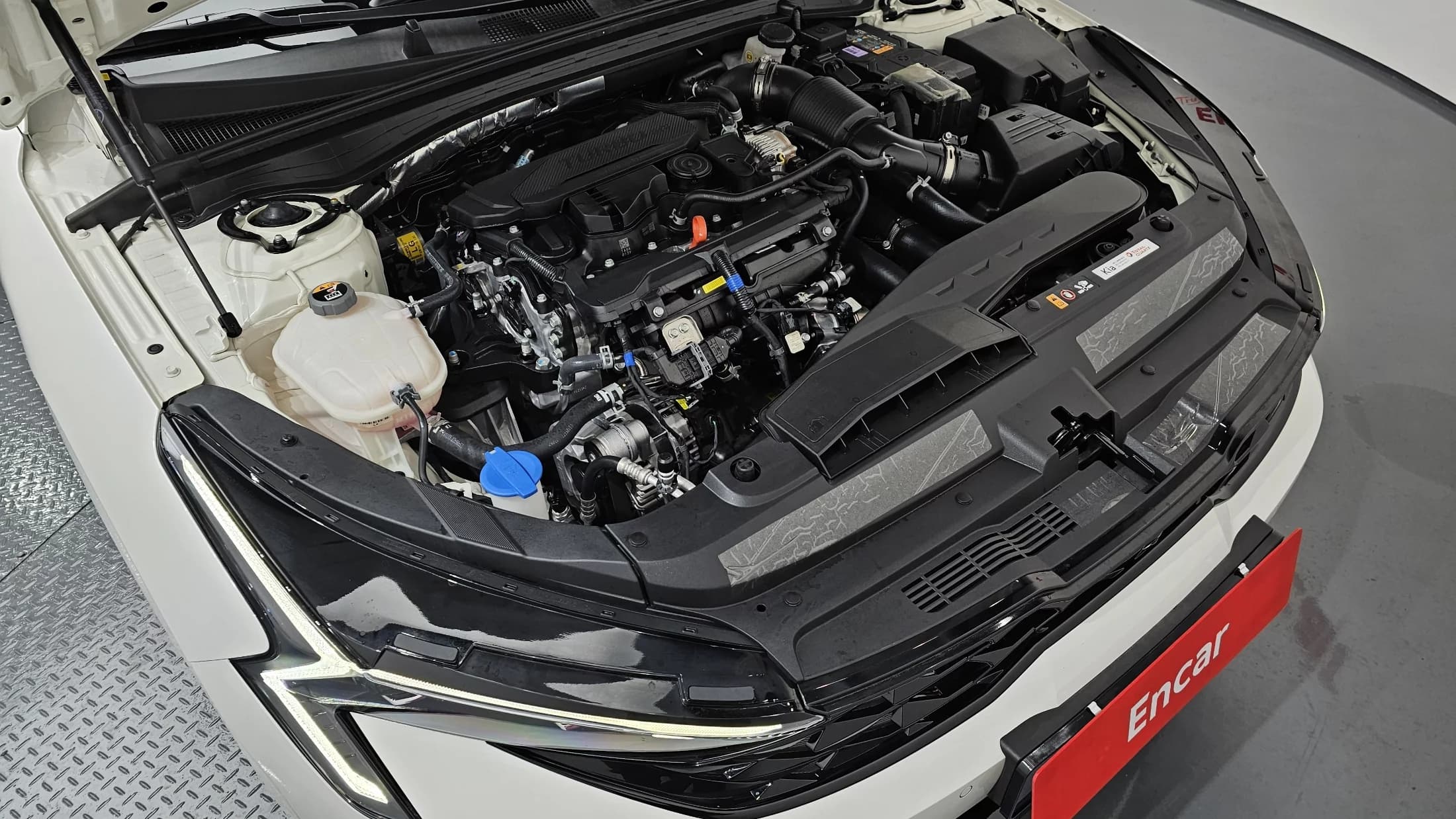 Kia K5 (Киа Оптима) 1.6 Turbo Noblesse, 2024 г. 4951 км. — фото 6