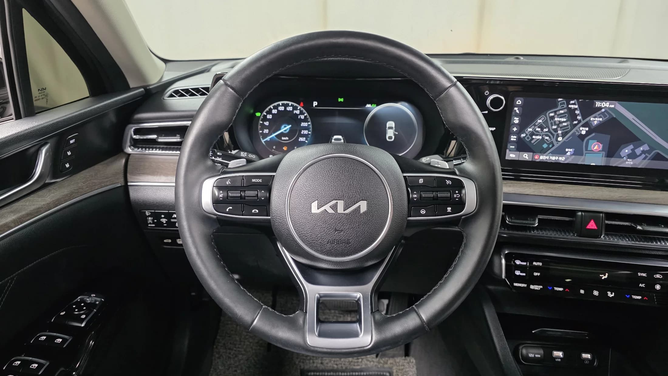 Kia K5 (Киа Оптима) Signature, гибрид, 2021 г. 53870 км. — фото 13