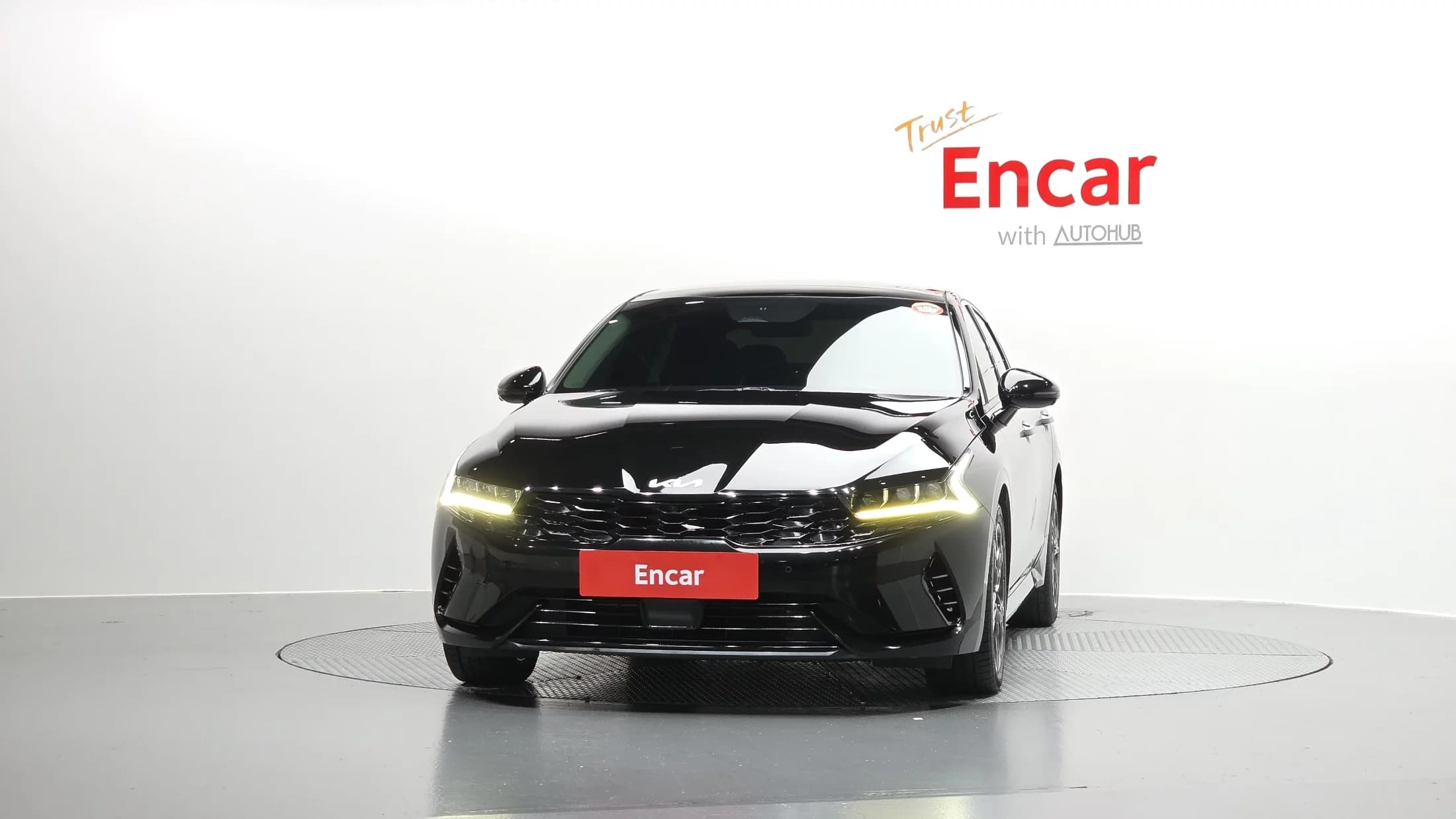 Kia K5 (Киа Оптима) Signature, гибрид, 2021 г. 53870 км. — фото 3
