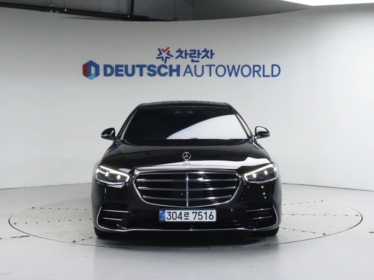 Mercedes-Benz S-Class S400 d 4MATIC, 2021 г. 94395 км. — фото 3