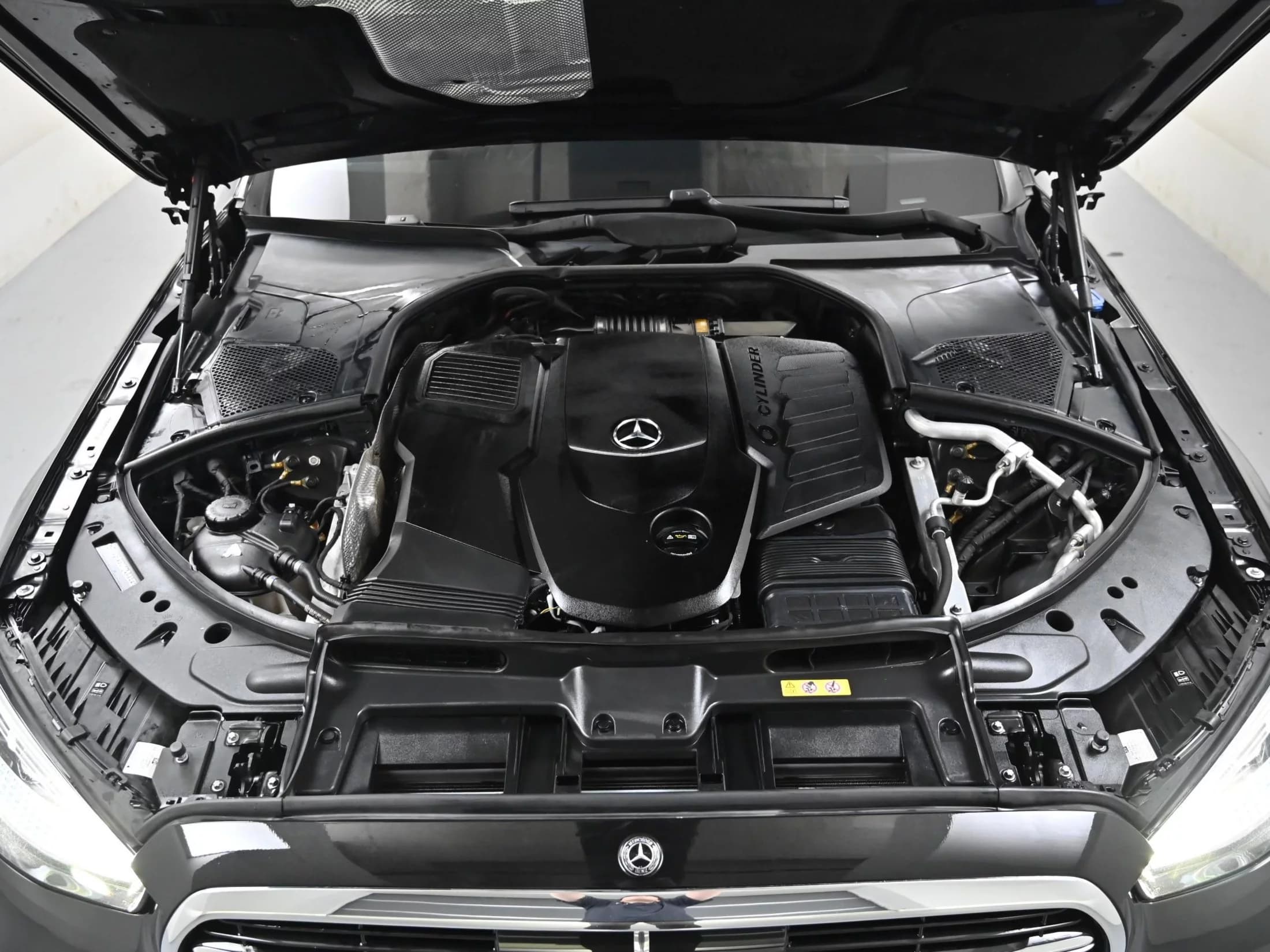 Mercedes-Benz S-Class S400 d 4MATIC, 2021 г. 94395 км. — фото 6