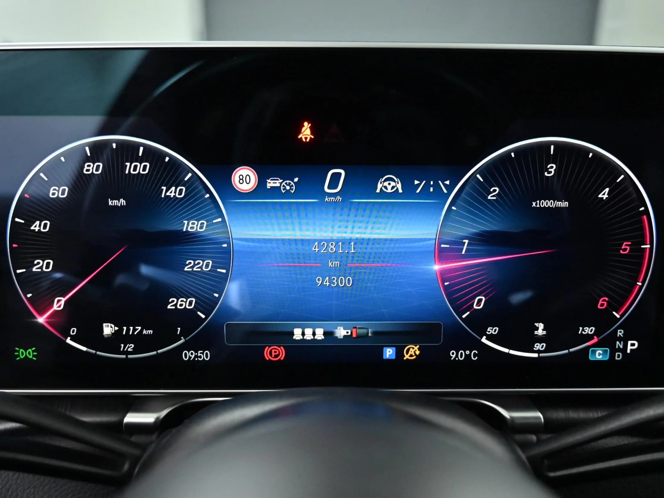 Mercedes-Benz S-Class S400 d 4MATIC, 2021 г. 94395 км. — фото 8