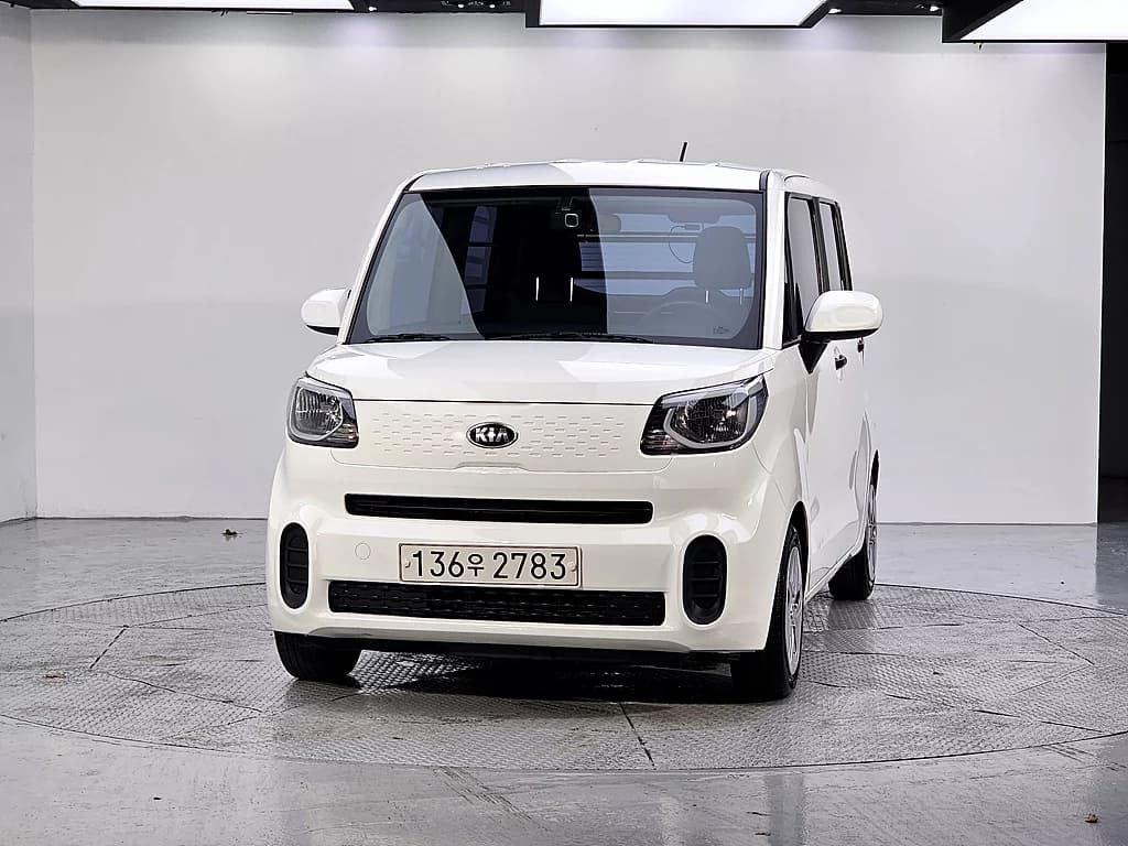 Kia RAY Van Standard, 2021 г. 62942 км. — фото 2