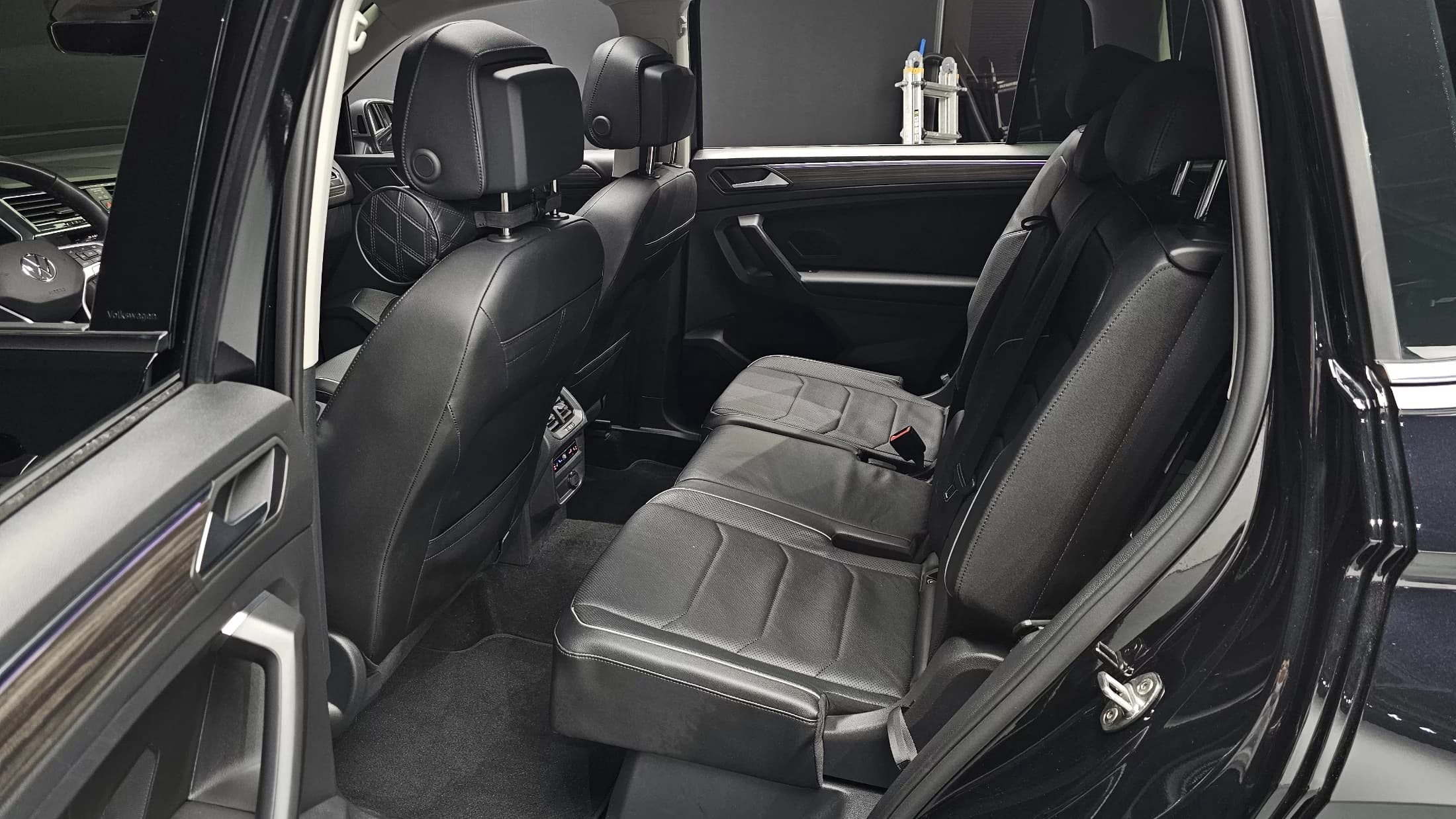 Volkswagen TIGUAN 2.0 TSI Prestige, 2022 г. 37241 км. — фото 12