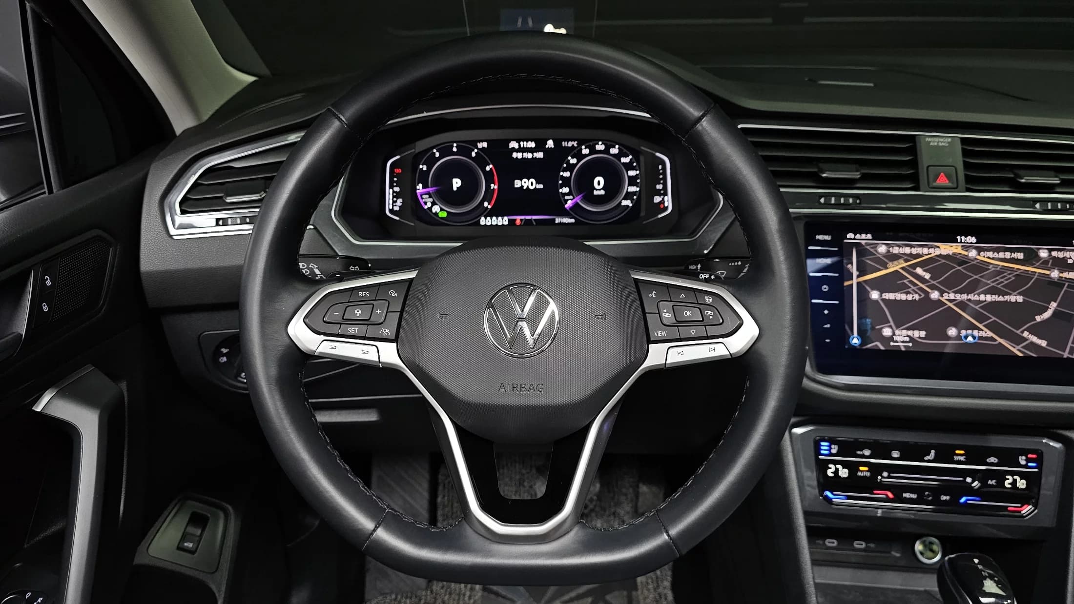 Volkswagen TIGUAN 2.0 TSI Prestige, 2022 г. 37241 км. — фото 13